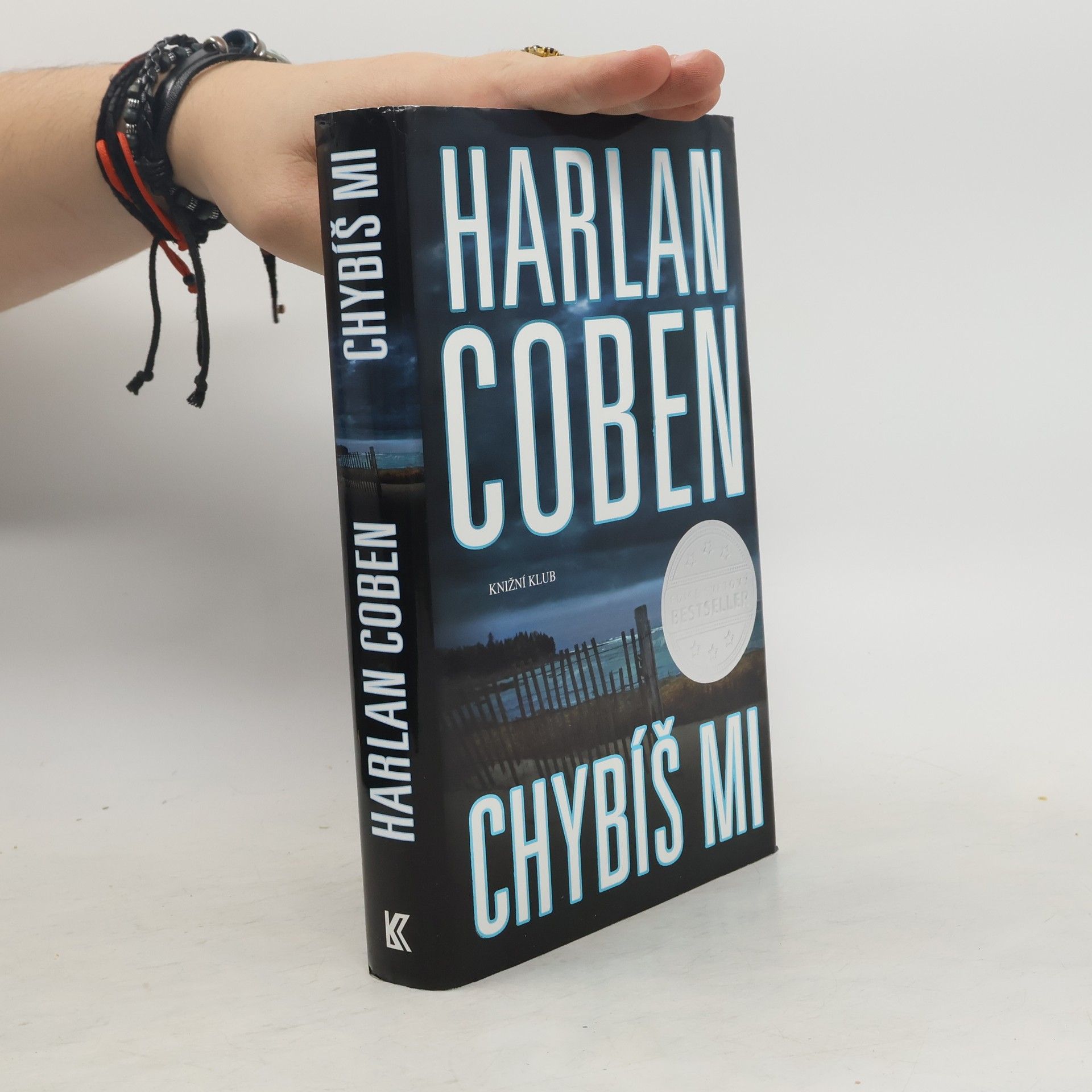 Harlan Coben Chybíš mi