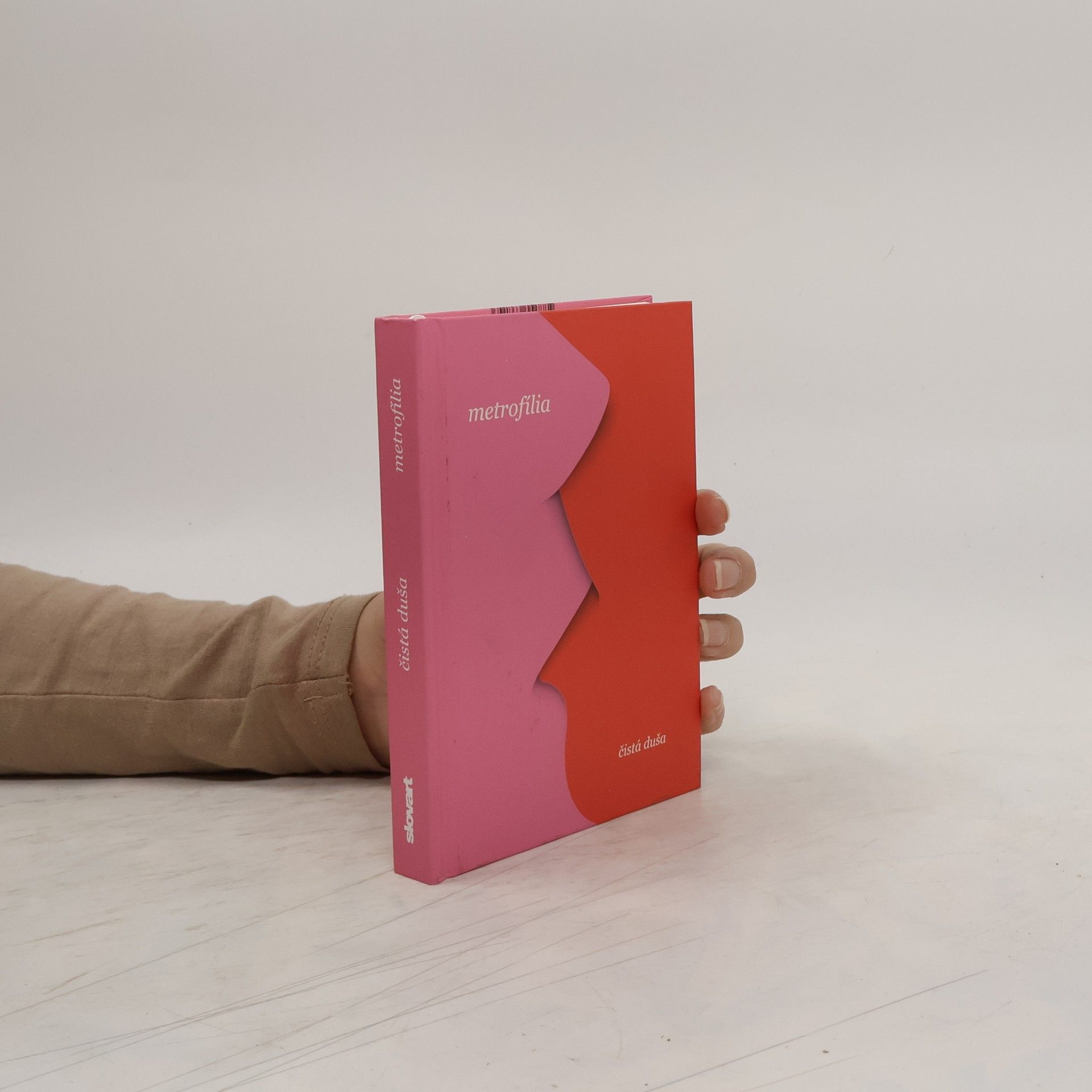 Čistá Duša Metrofília