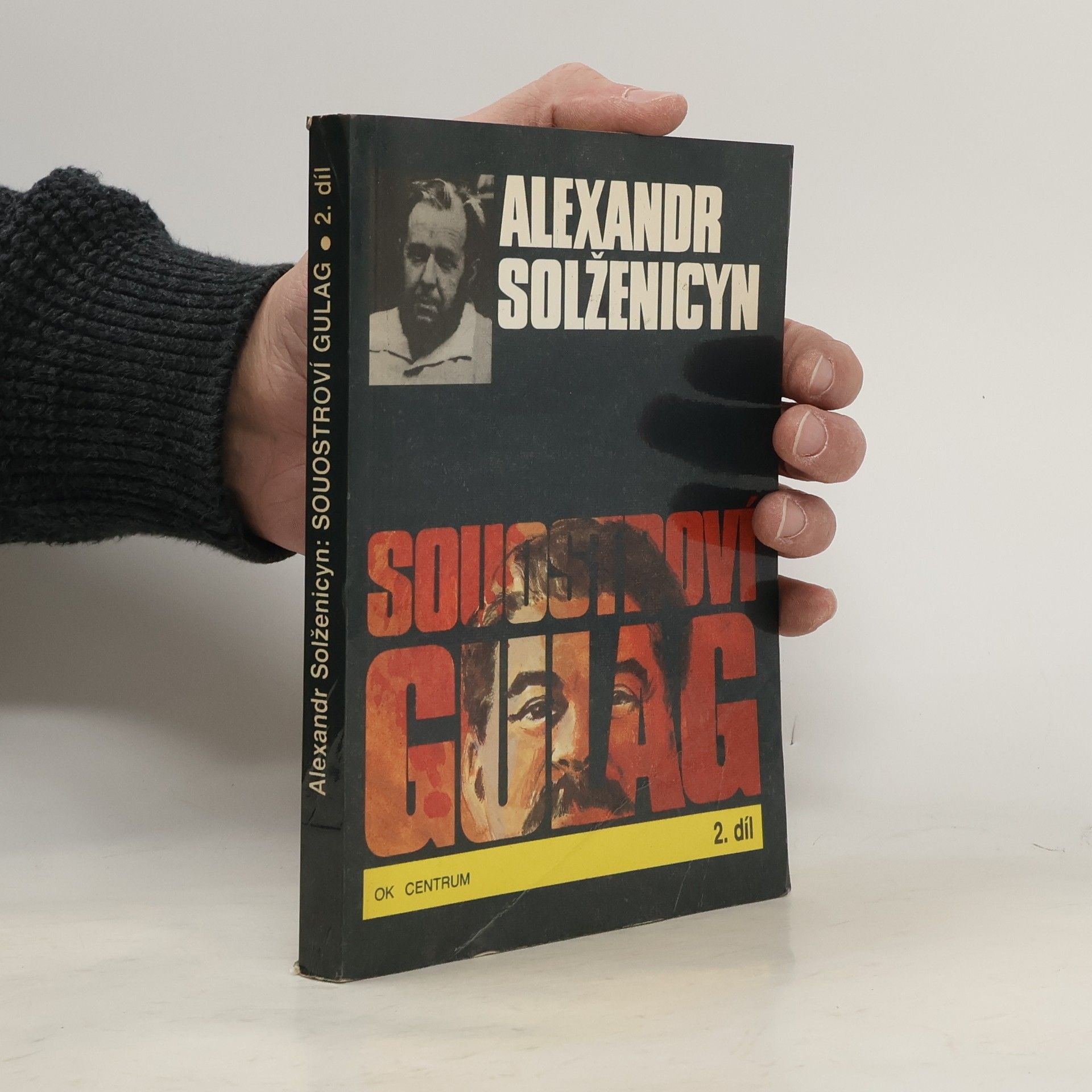 Aleksandr Isajevič Solženicyn Souostroví Gulag 2