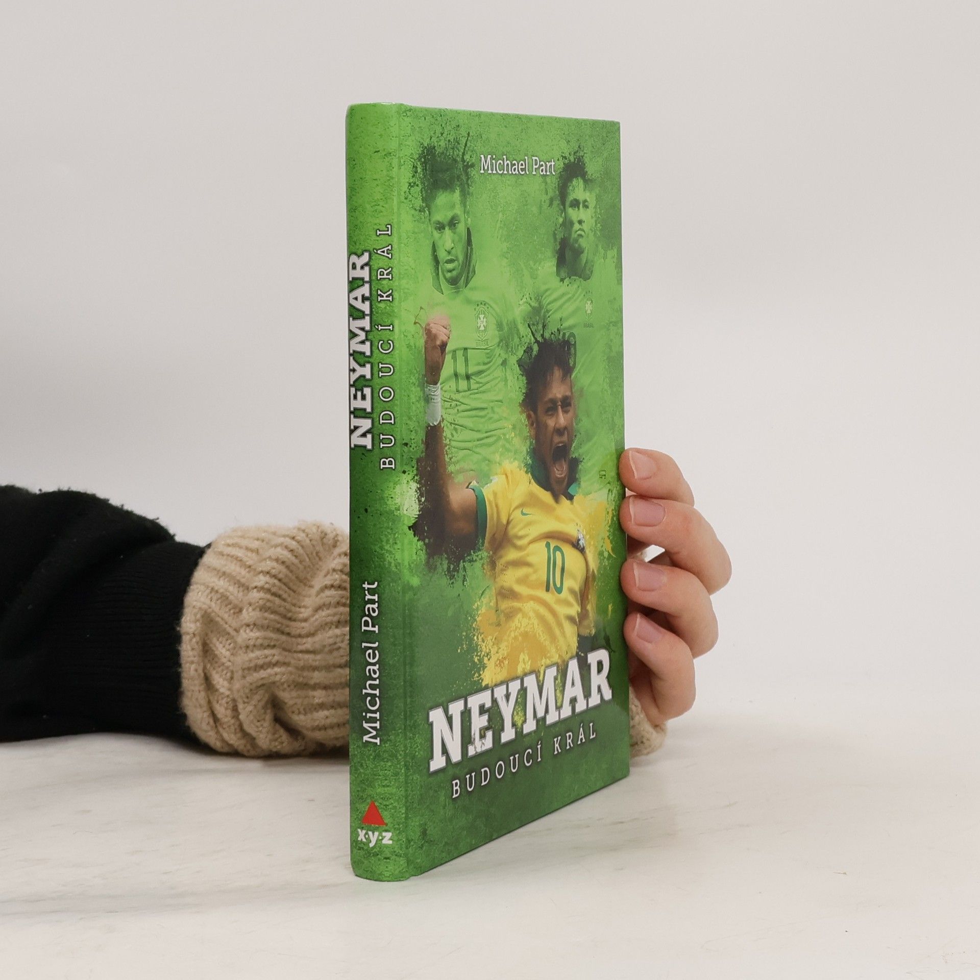 Michael Part Neymar: Budoucí král