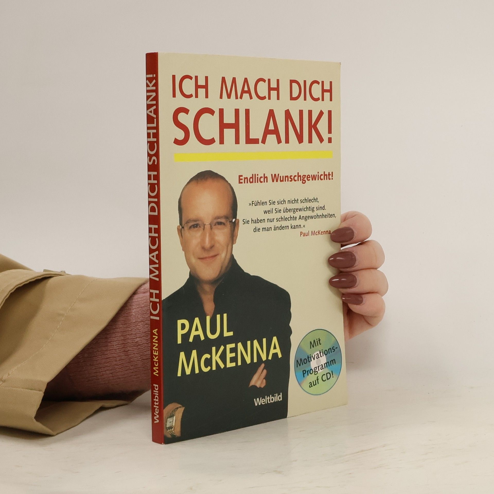 Auteurscollectief Ich mach dich schlank!