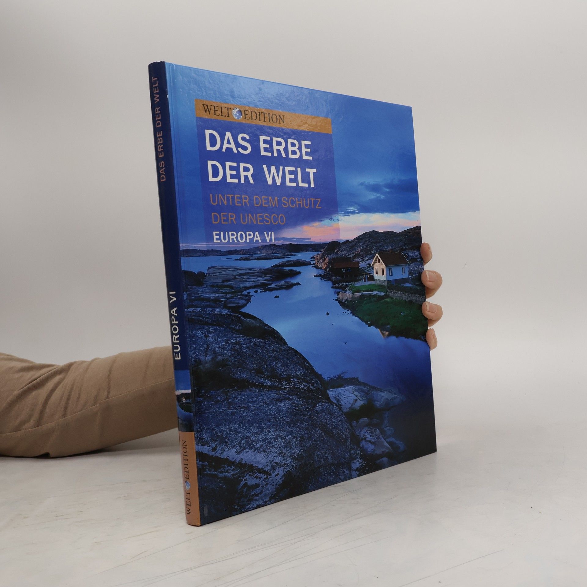 Autorenkollektiv Das Erbe der Welt