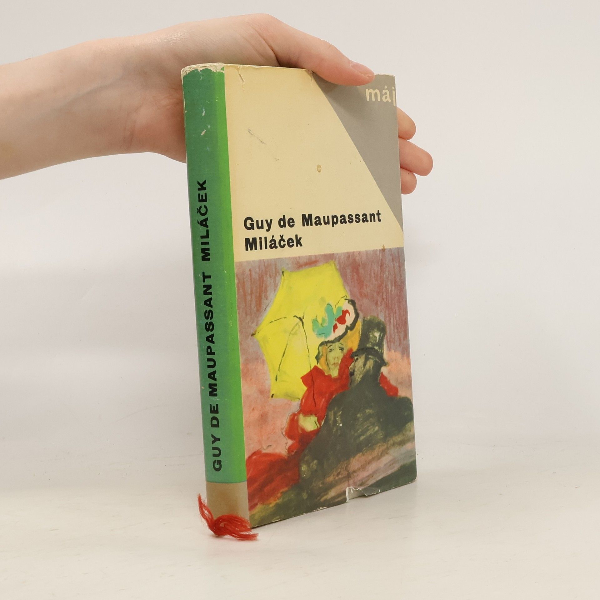 Guy de Maupassant Miláček