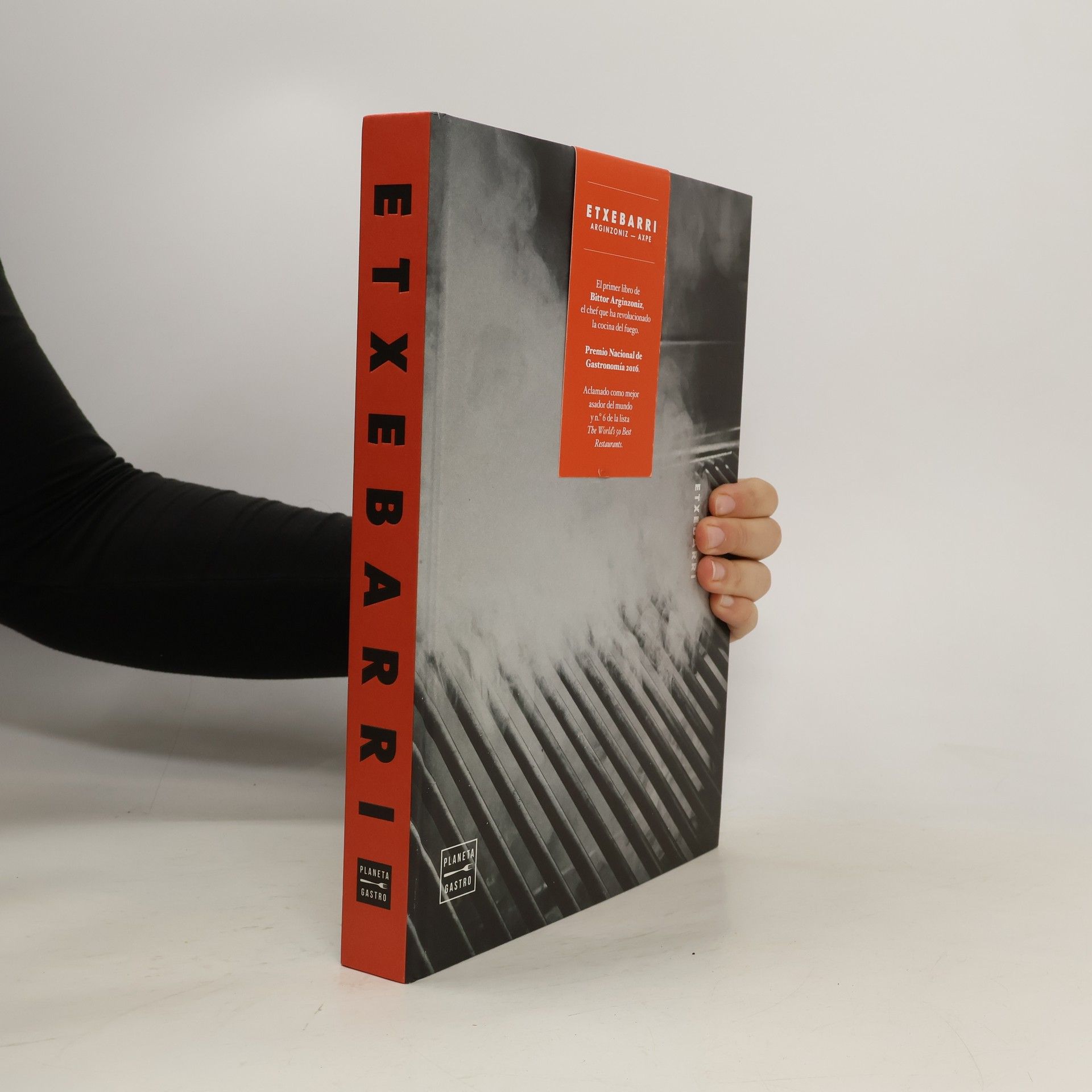 Bittor Arginzoniz Etxebarri