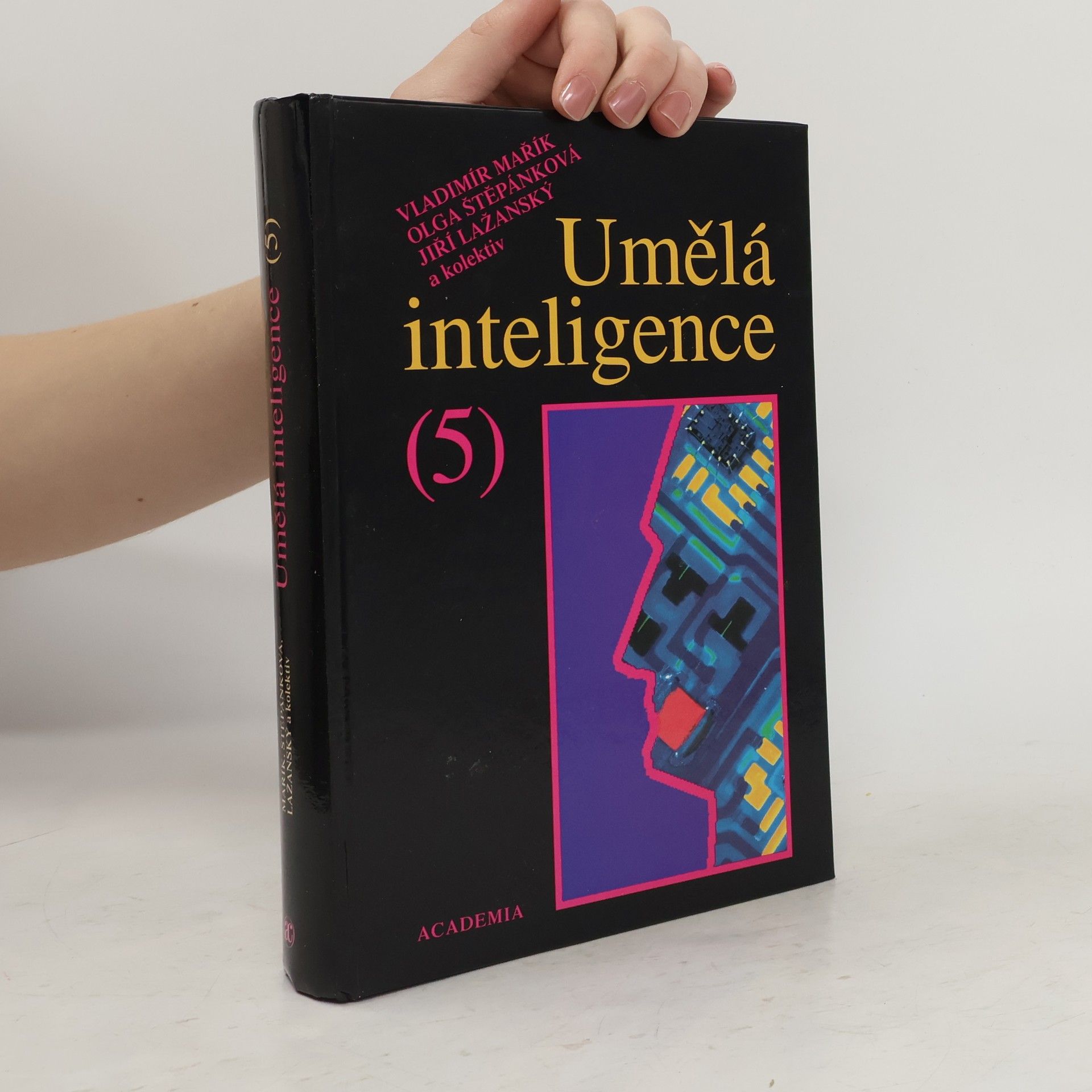 Umělá inteligence (5)