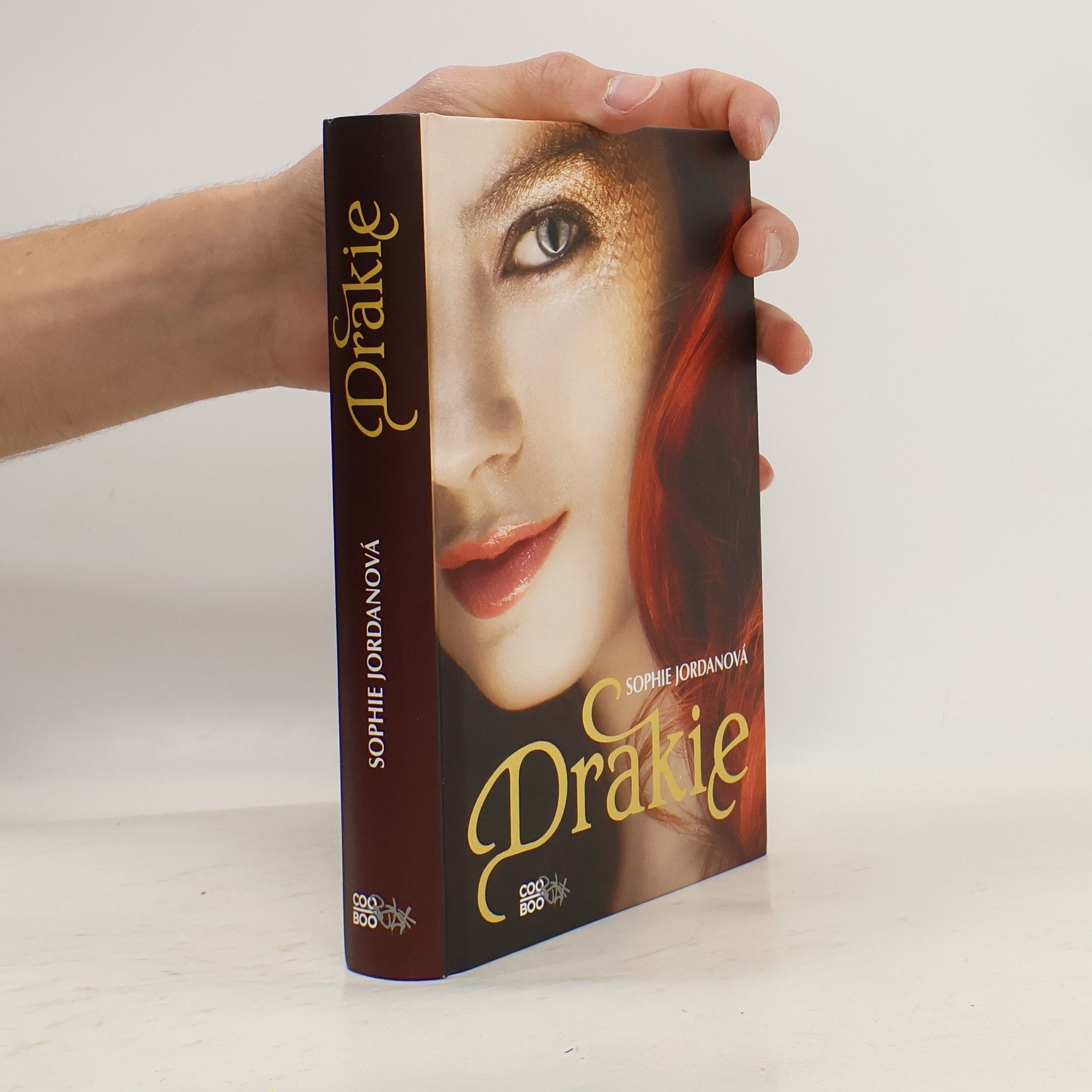 Sophie Jordan Drakie