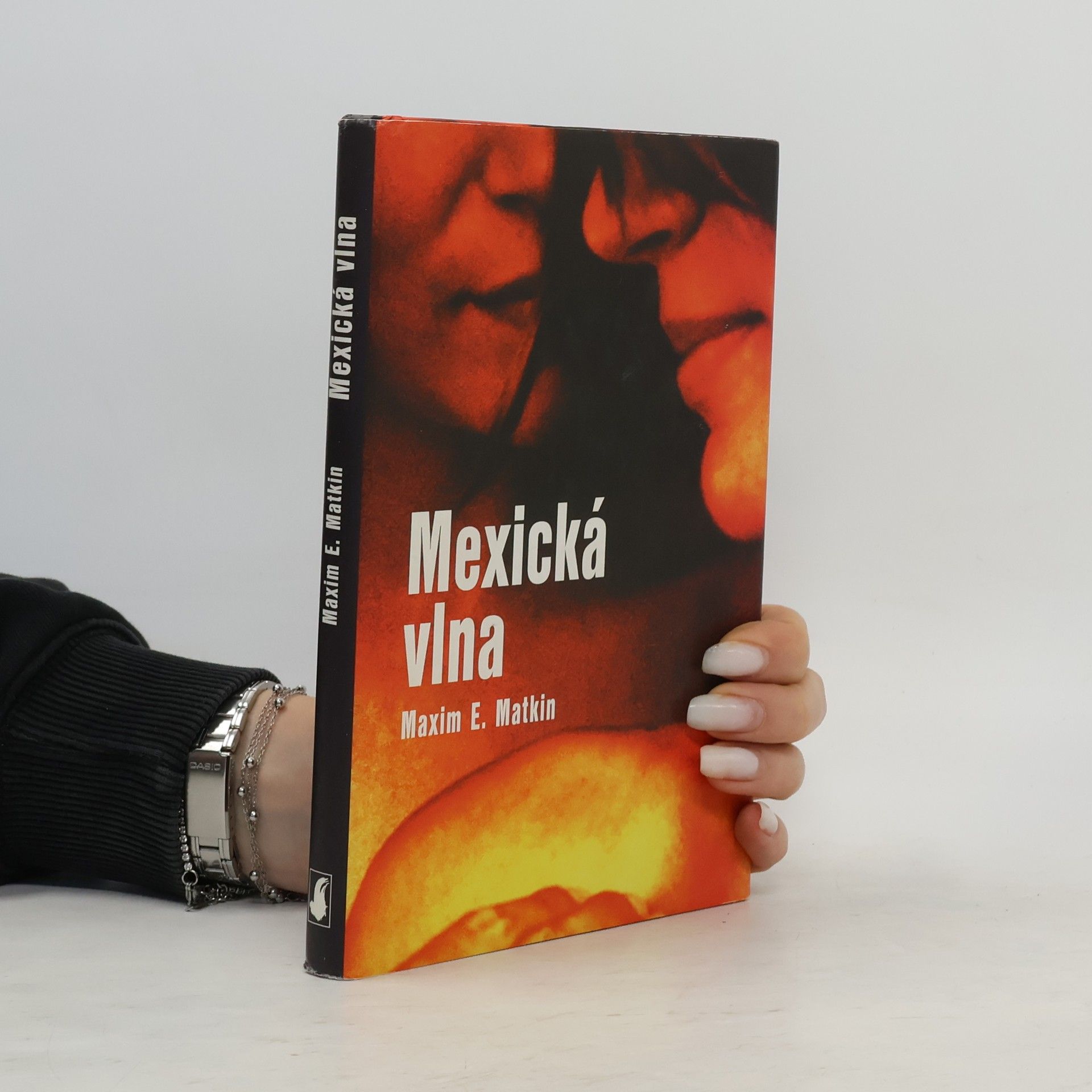 Maxim E. Matkin Mexická vlna