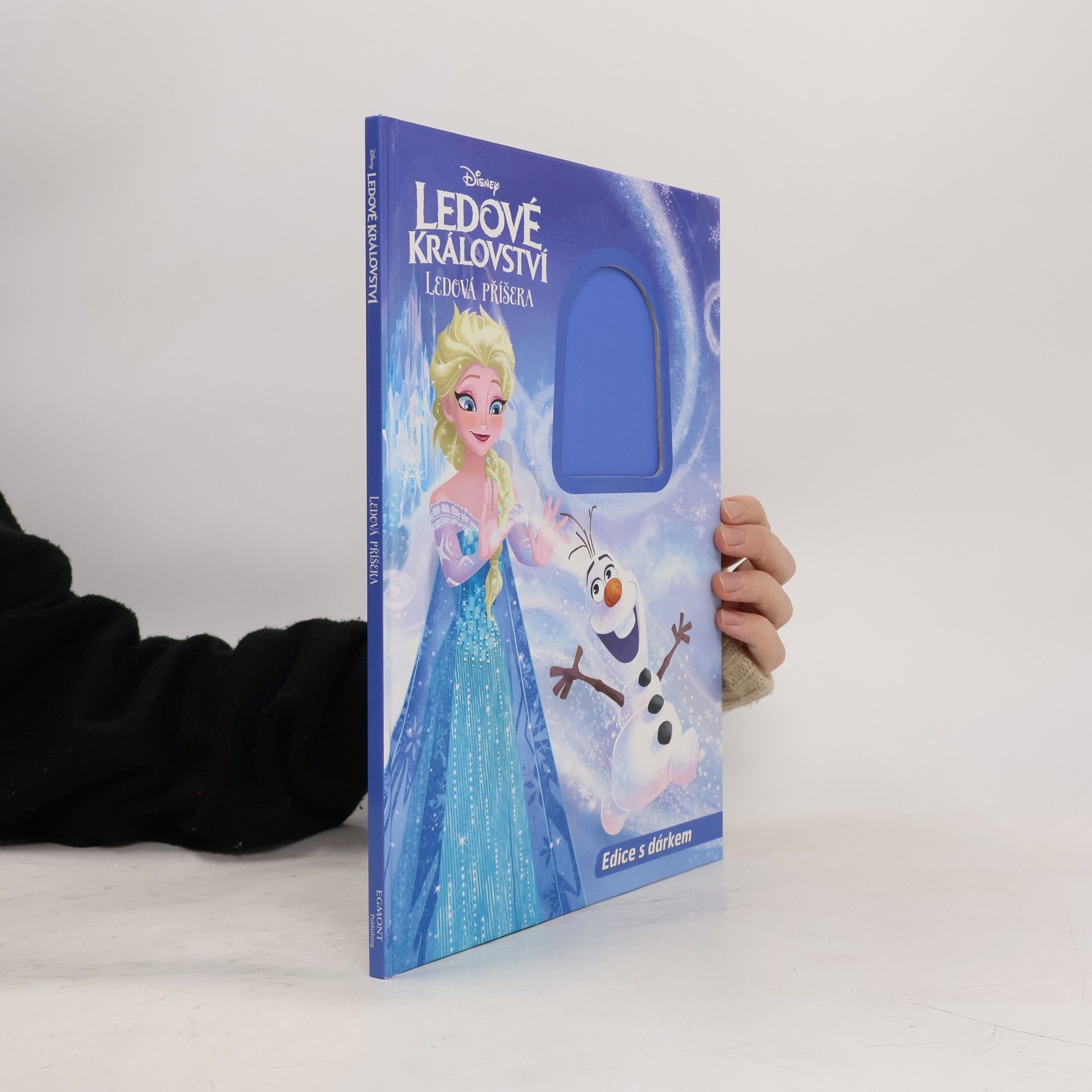 Ledové království: Ledová příšera