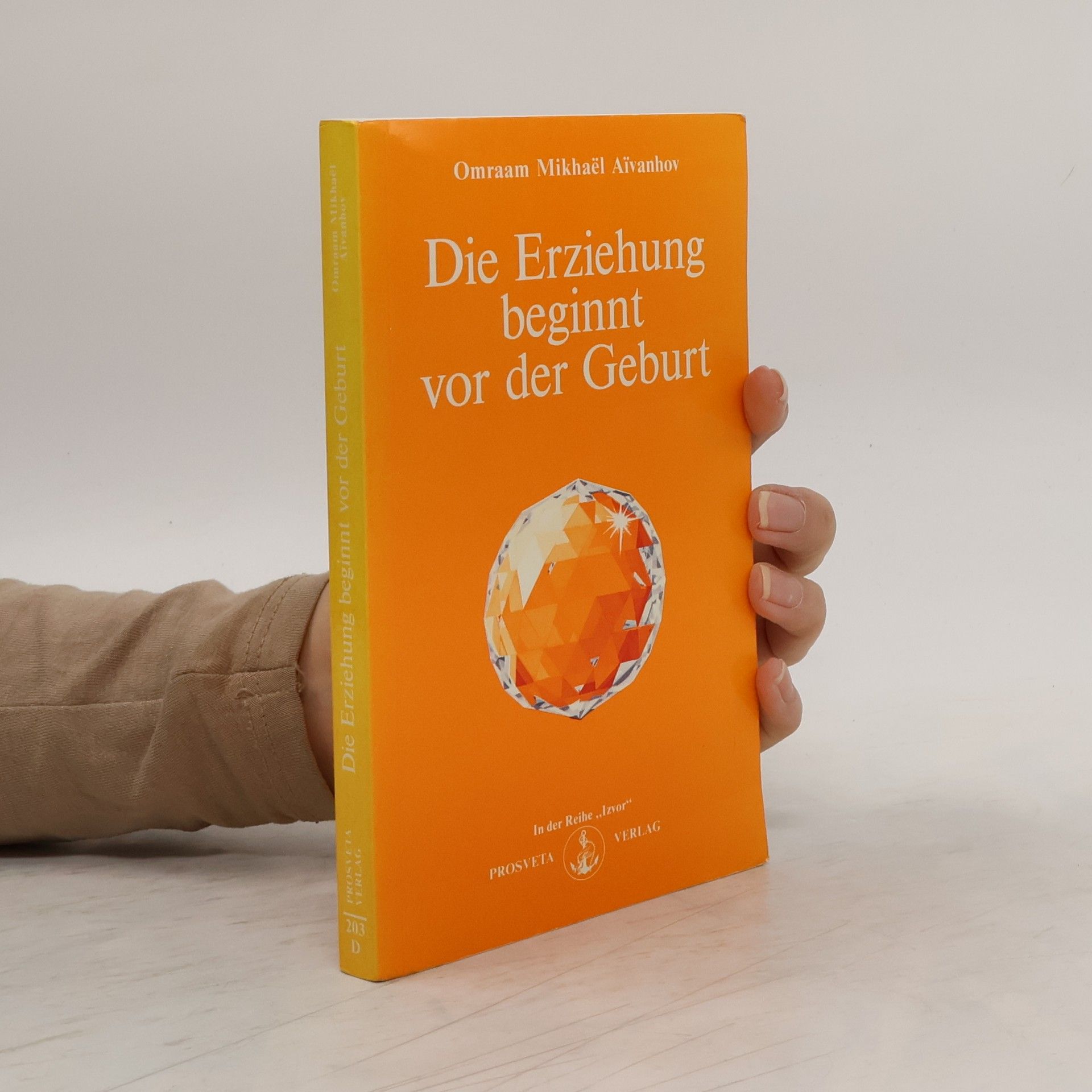 Die Erziehung beginnt vor der Geburt