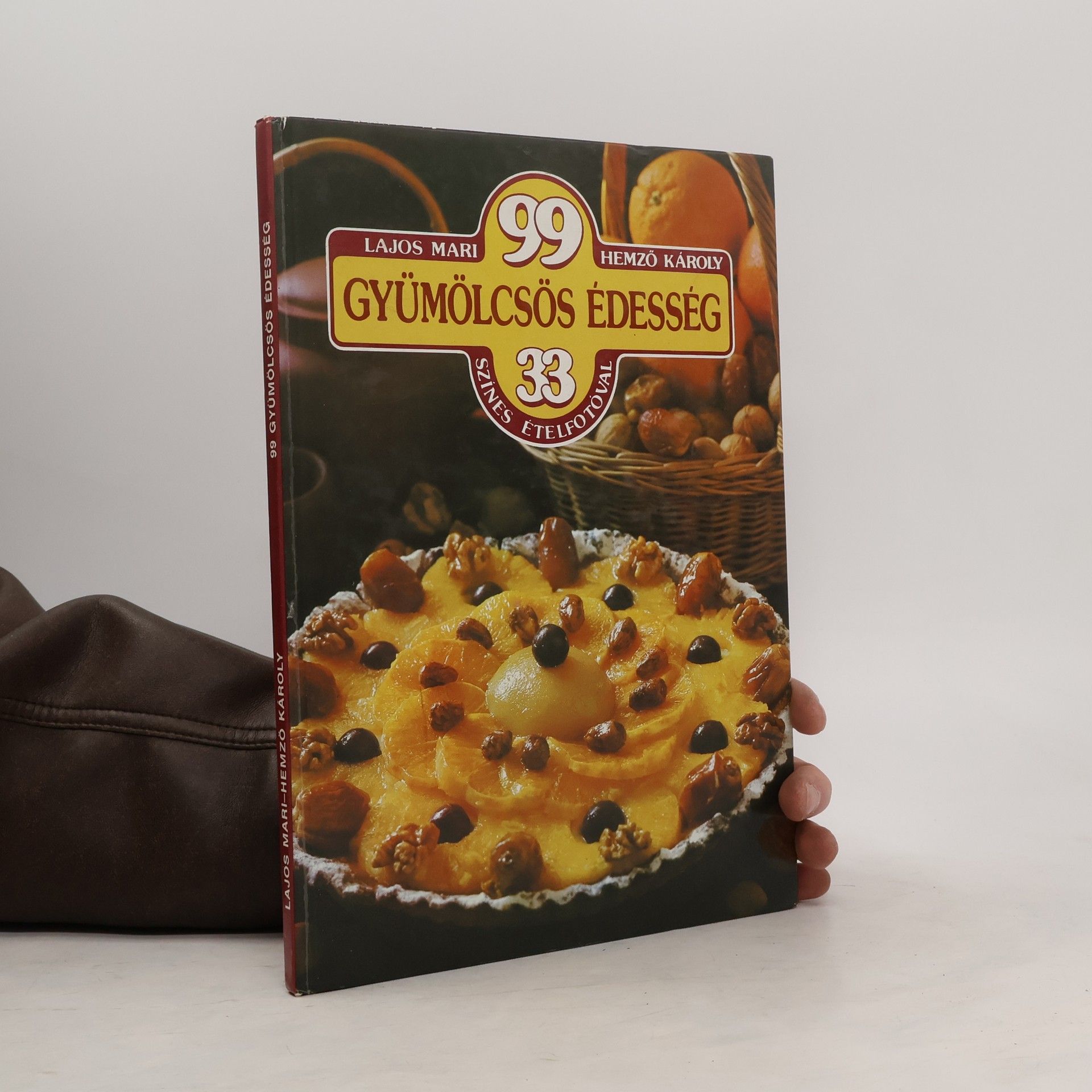 Kolektiv autorů Gyümölcs édesség