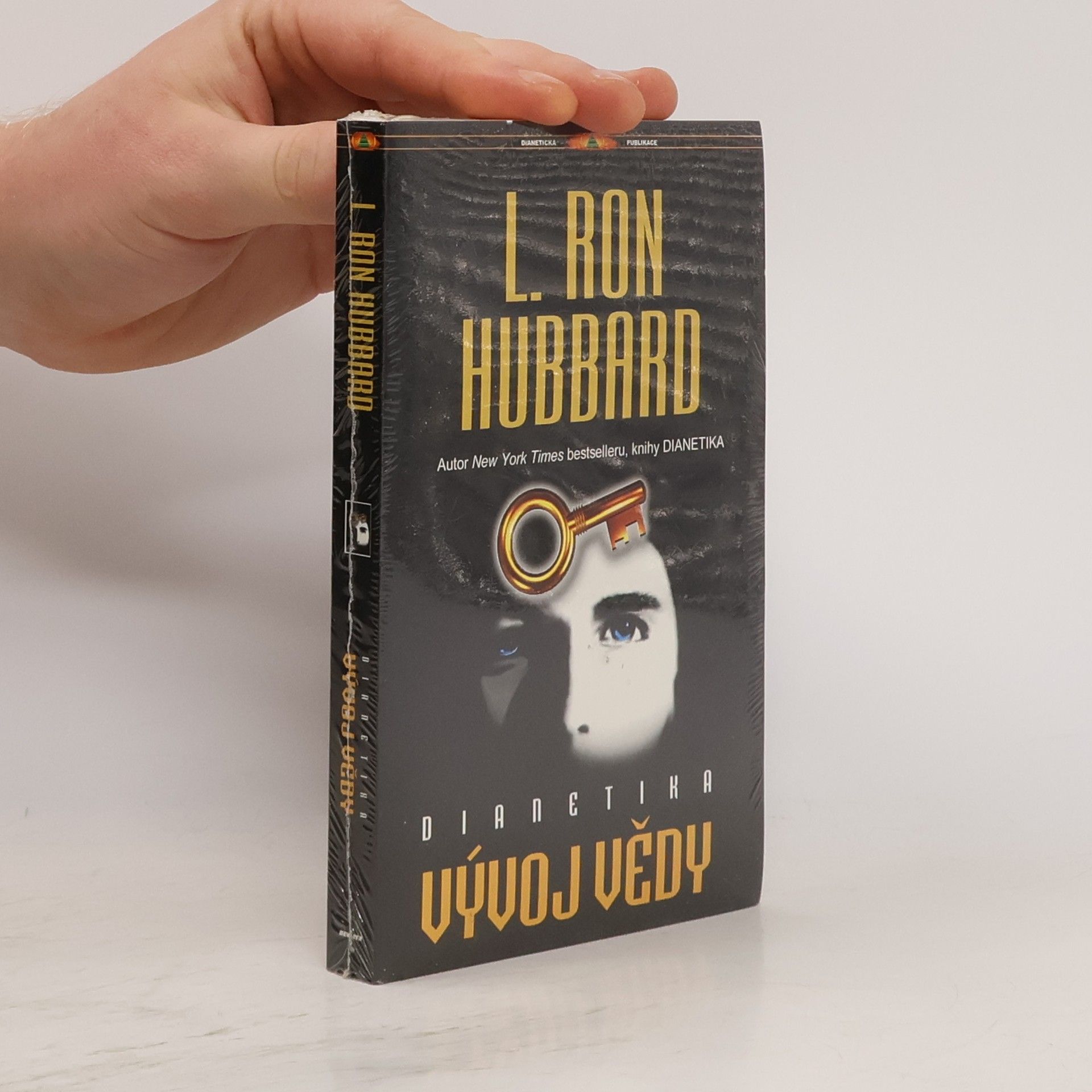 Lafayette Ronald Hubbard Dianetika: vývoj vědy