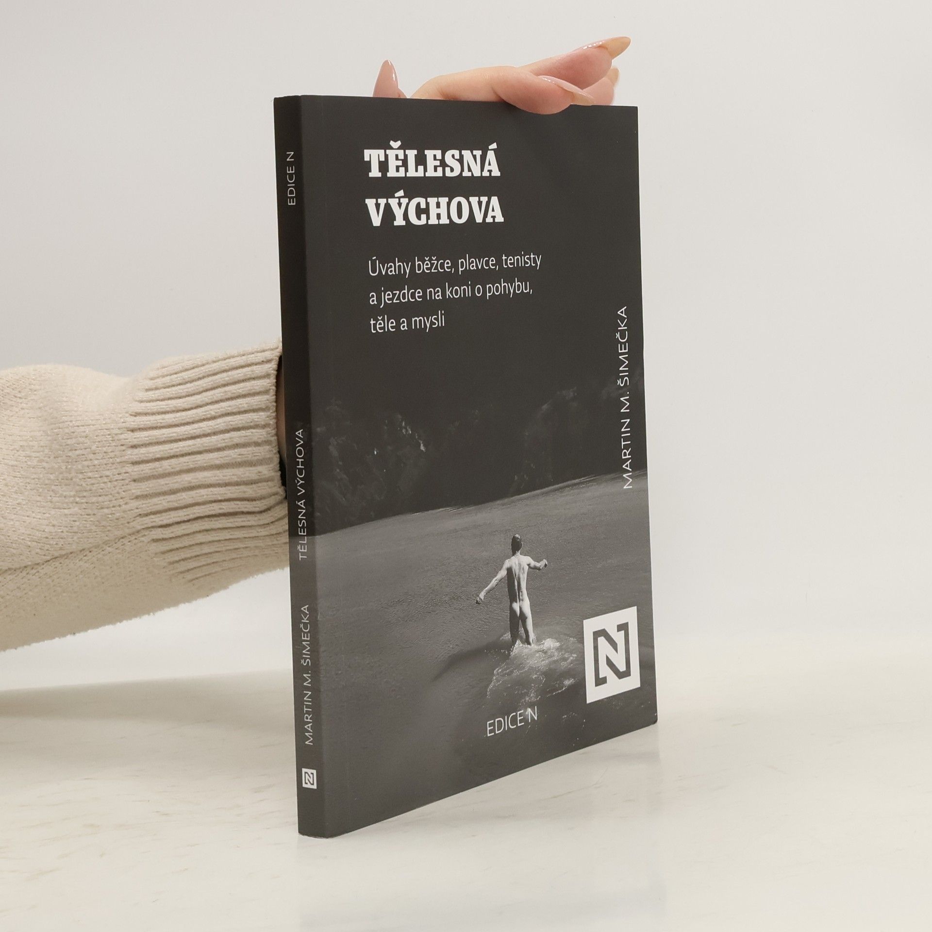 Martin Milan Šimečka Tělesná výchova