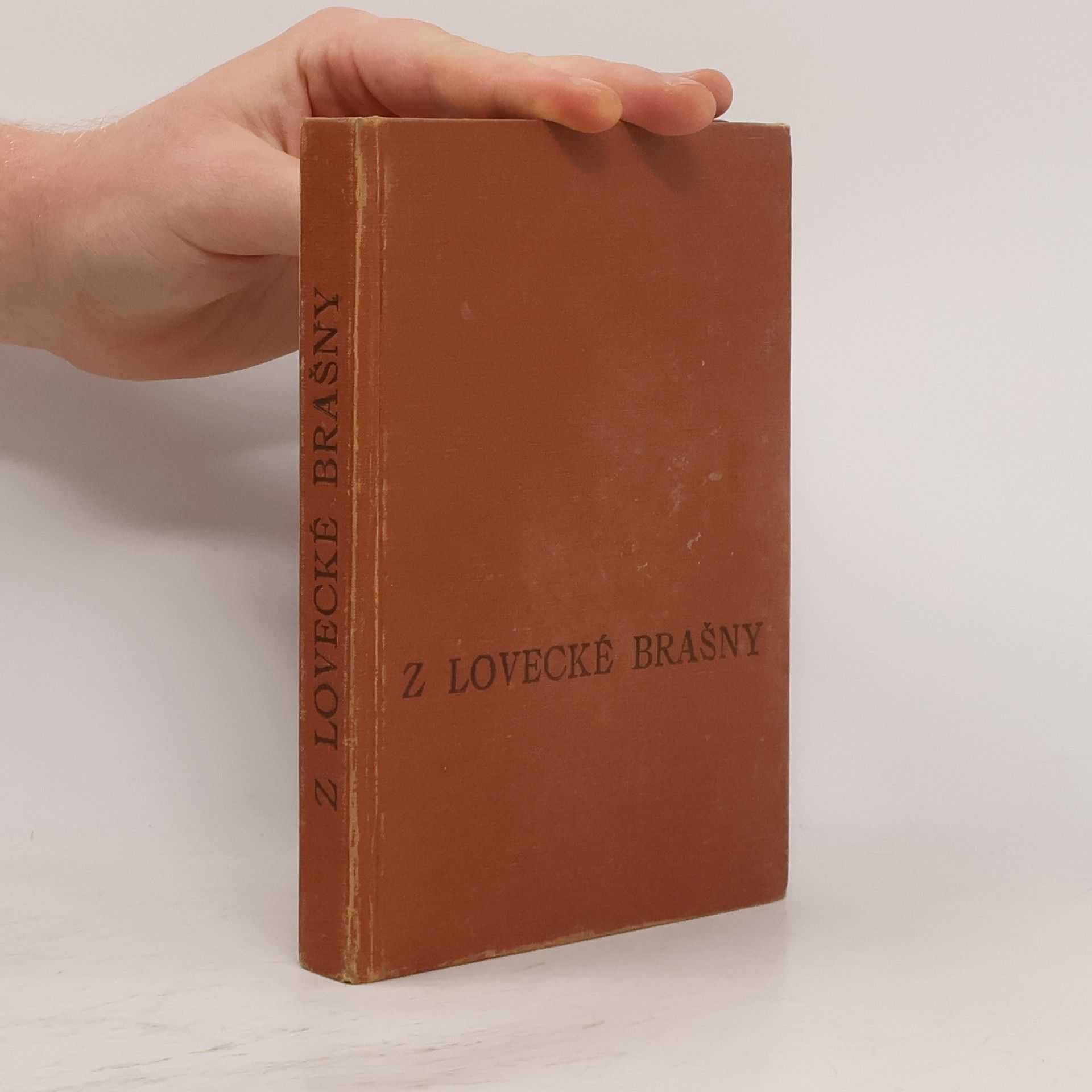 V. Falada Z lovecké brašny