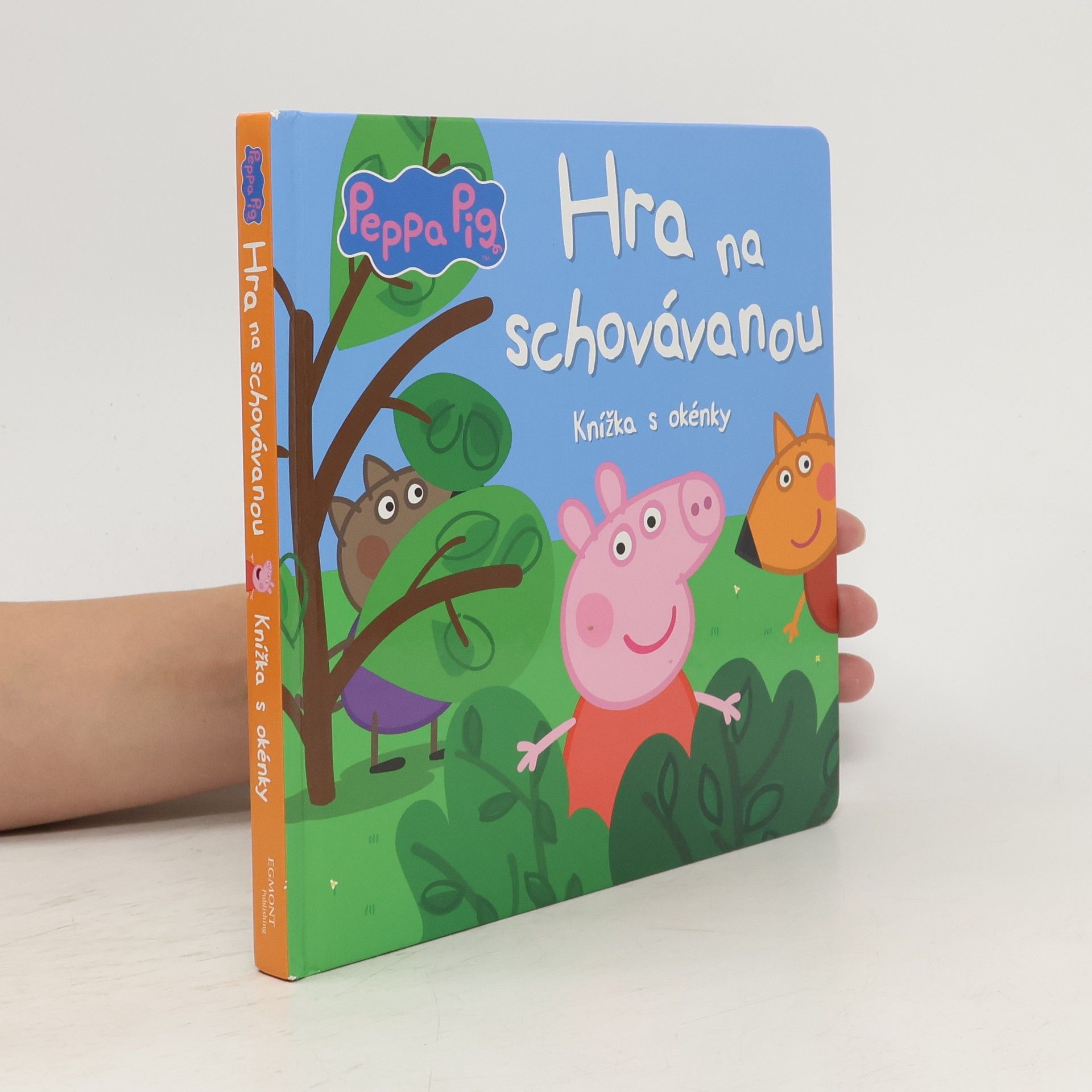 Neville Astley Peppa Pig. Hra na schovávanou