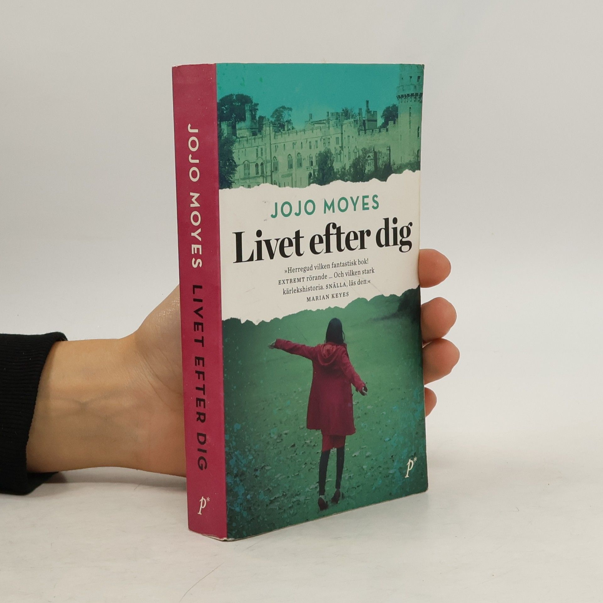 Jojo Moyes Livet efter dig