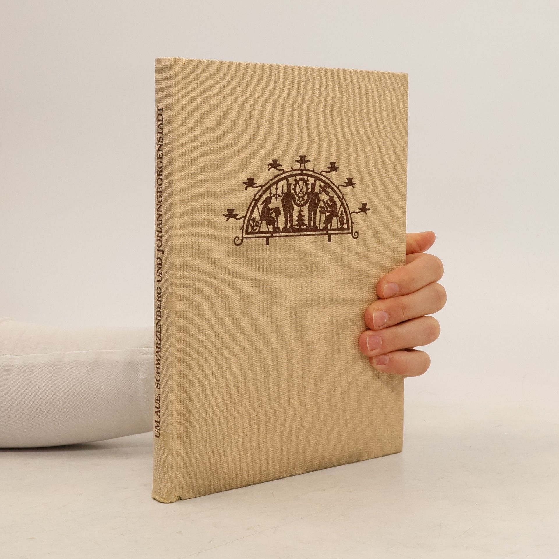 Collectif d'auteurs Um Aue, Schwarzenberg und Johanngeorgenstadt