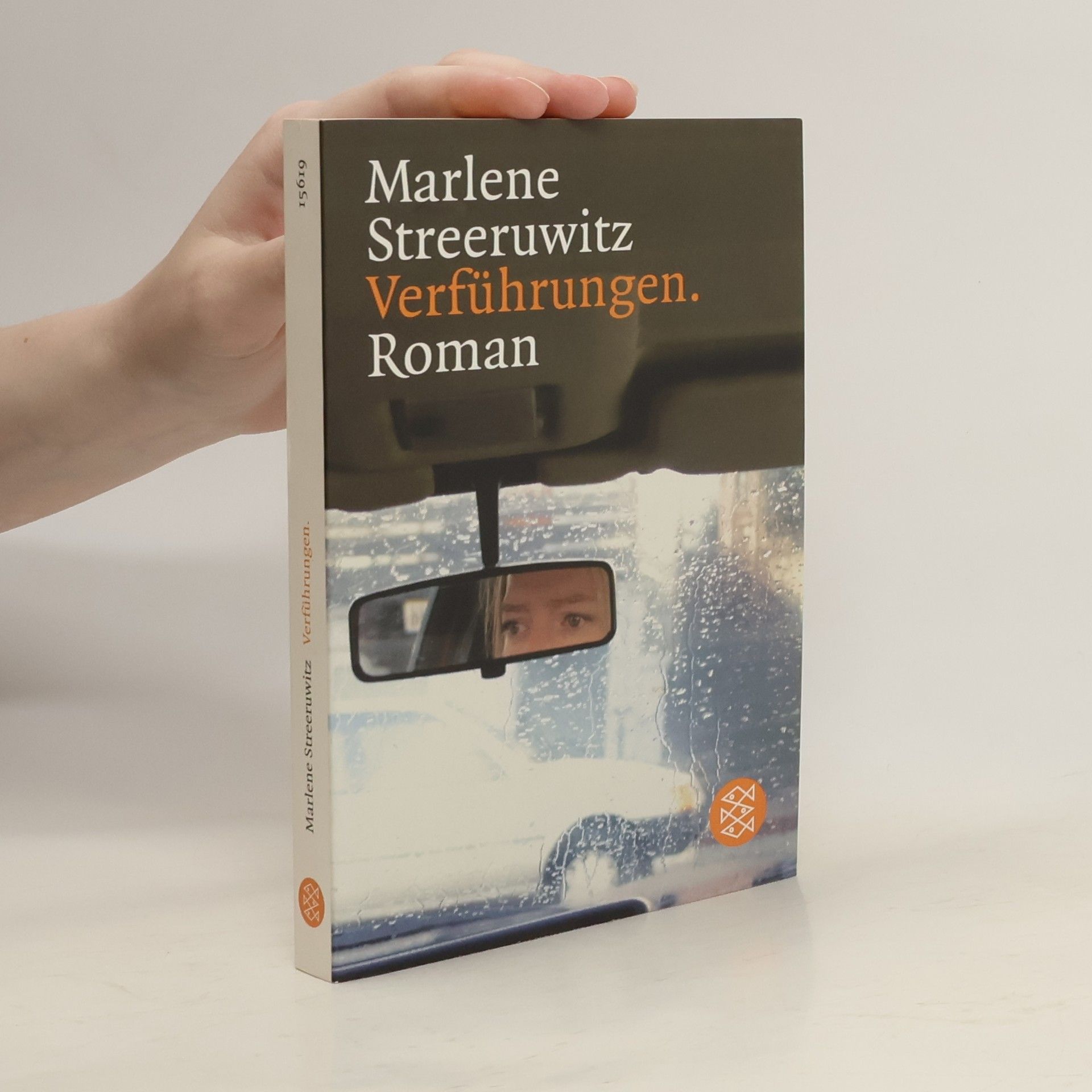 Marlene Streeruwitz Verführungen.