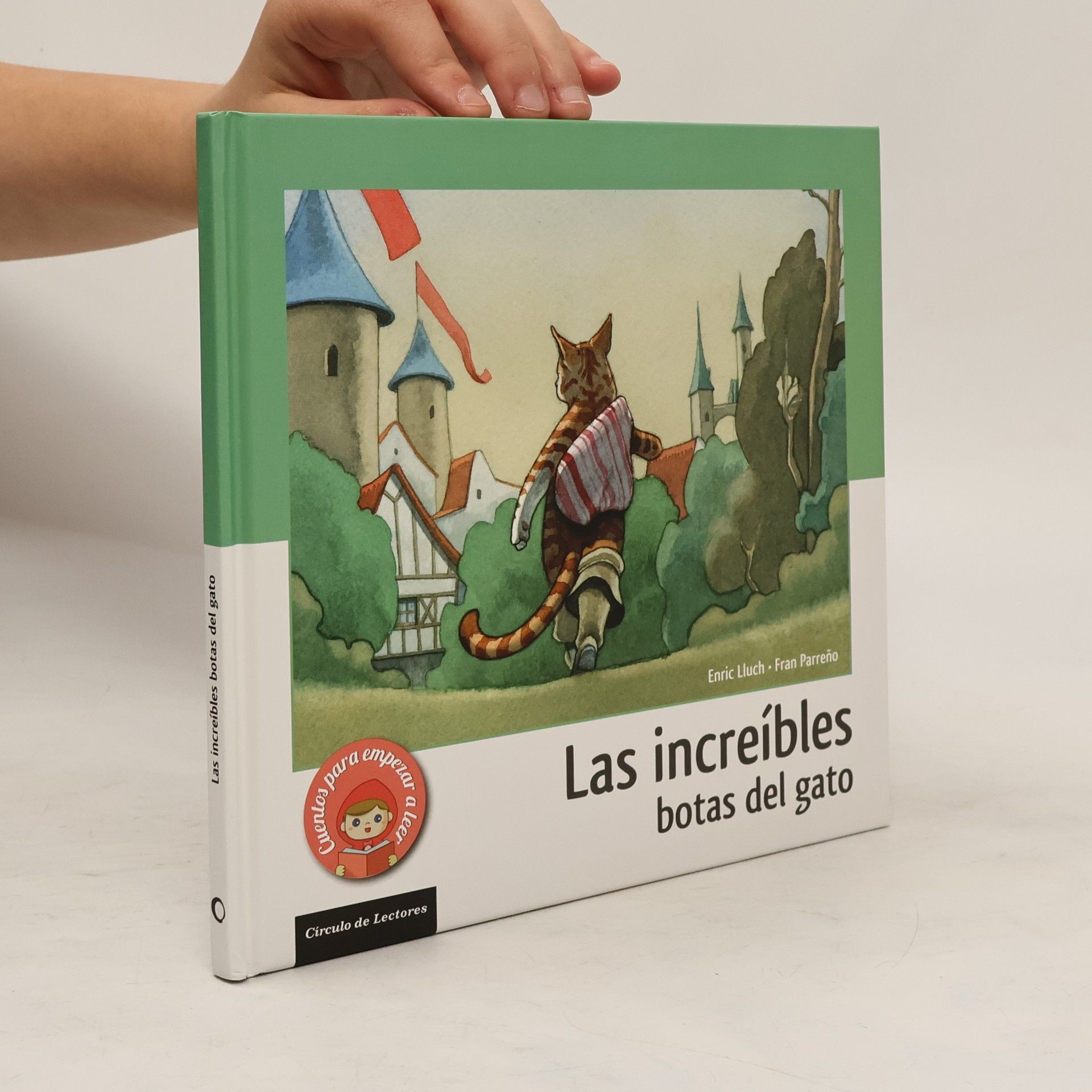 kolektiv Las increíbles botas del gato