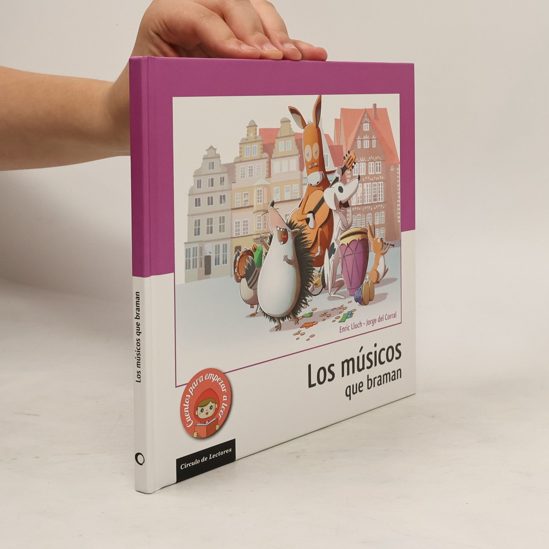 kolektiv Los músicos que braman