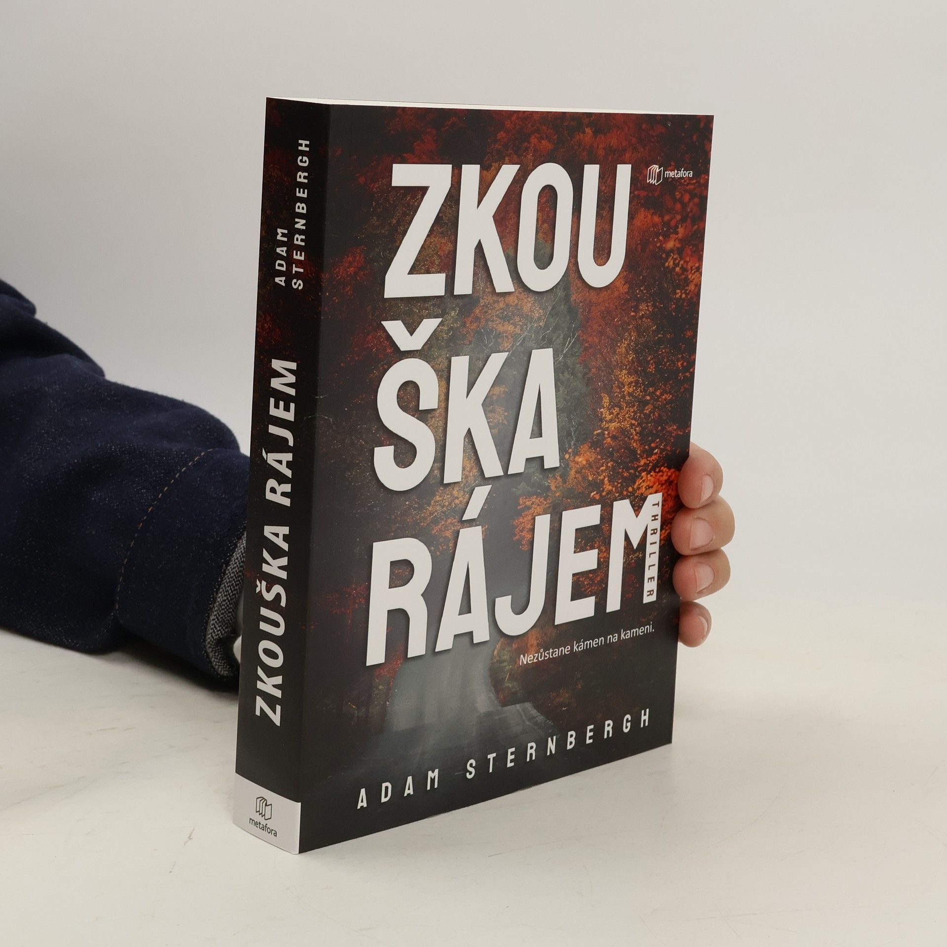 Dina Podzimková Zkouška rájem