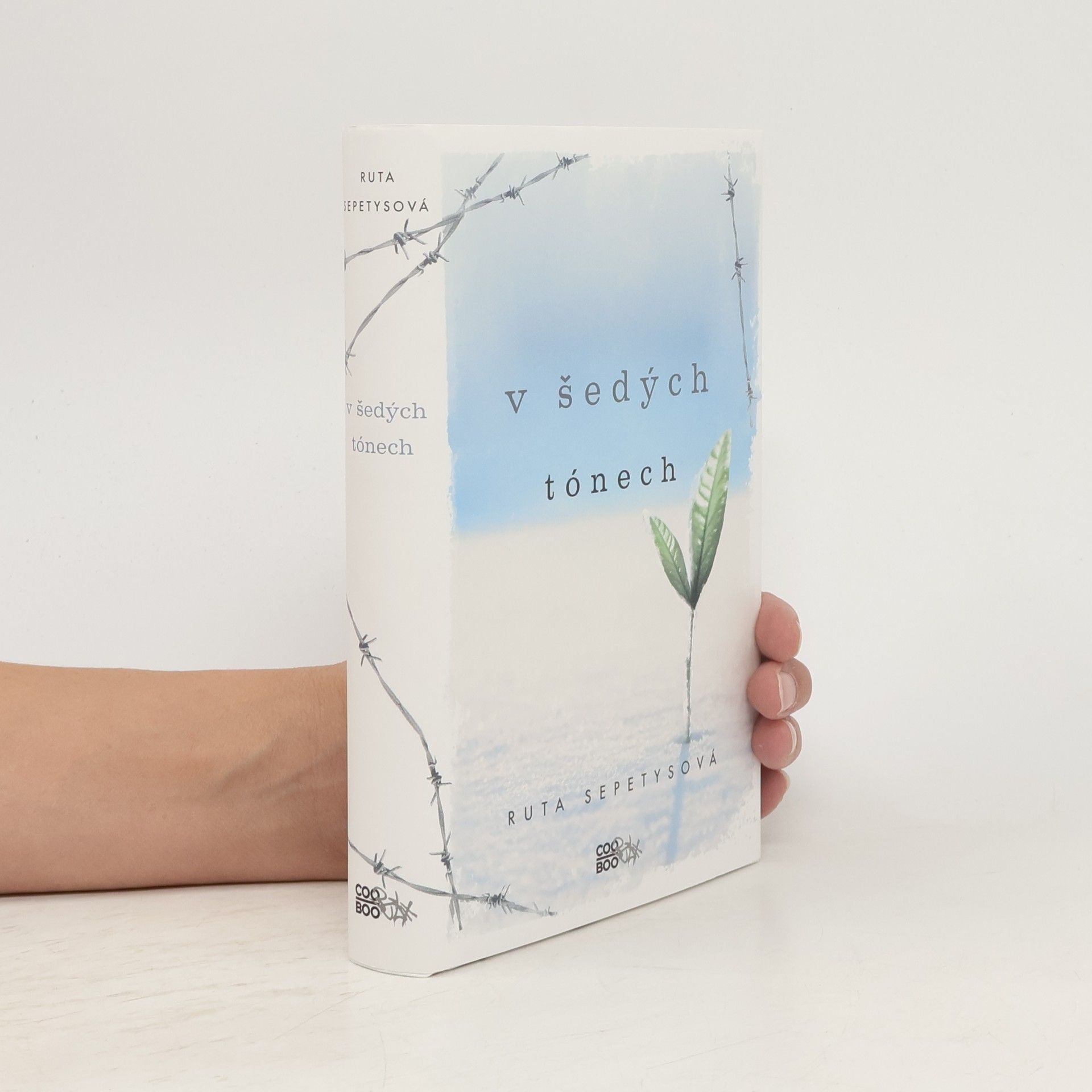 Ruta Sepetys V šedých tónech