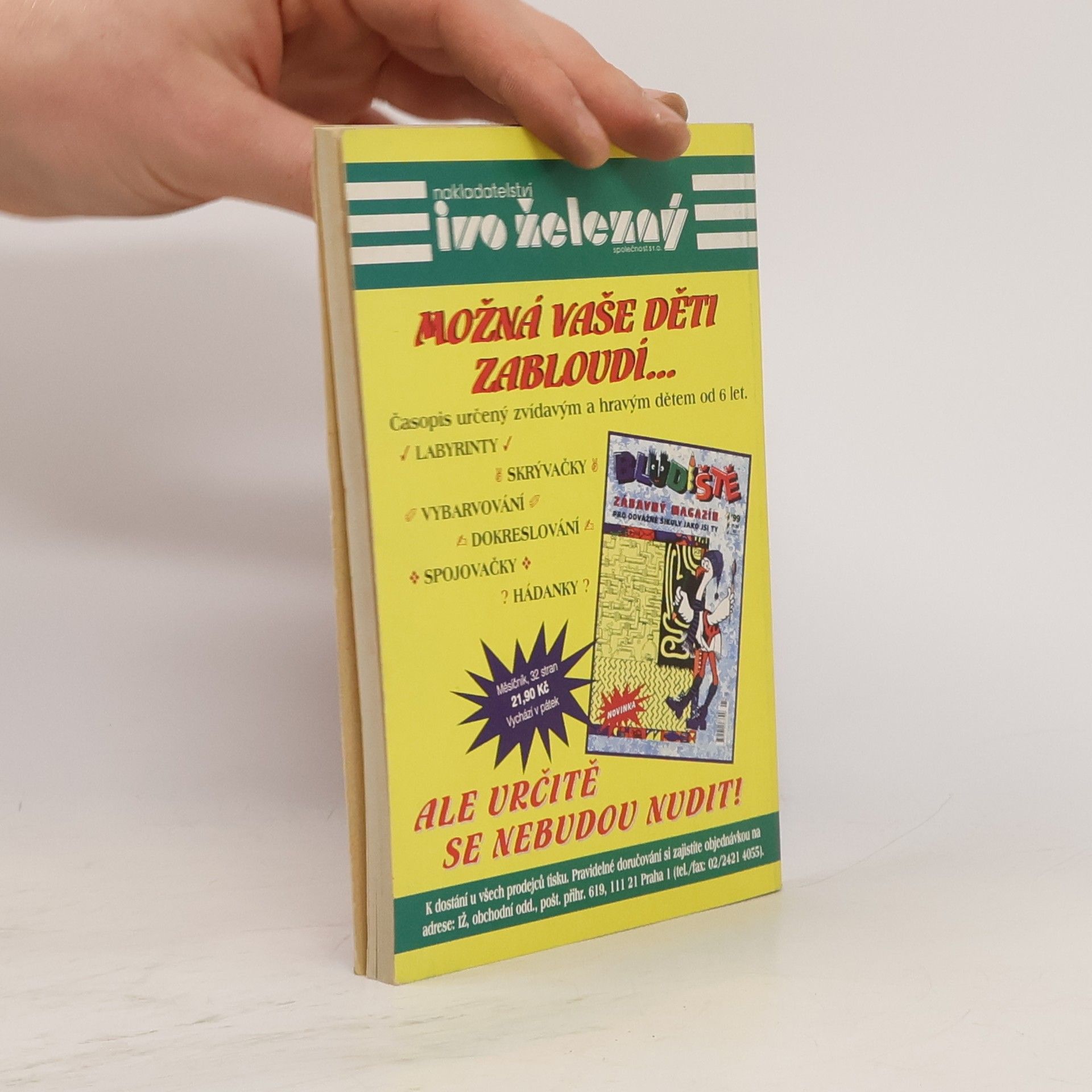 Kolektiv autorů Cesta za štěstím dvakrát 6/99