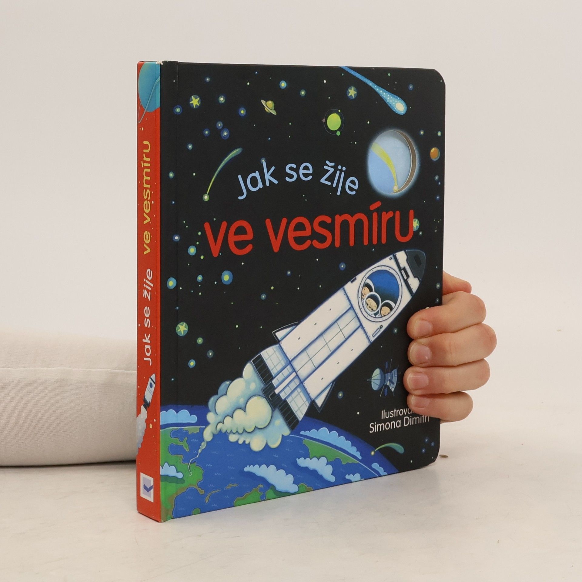 Collectif d'auteurs Jak se žije ve vesmíru