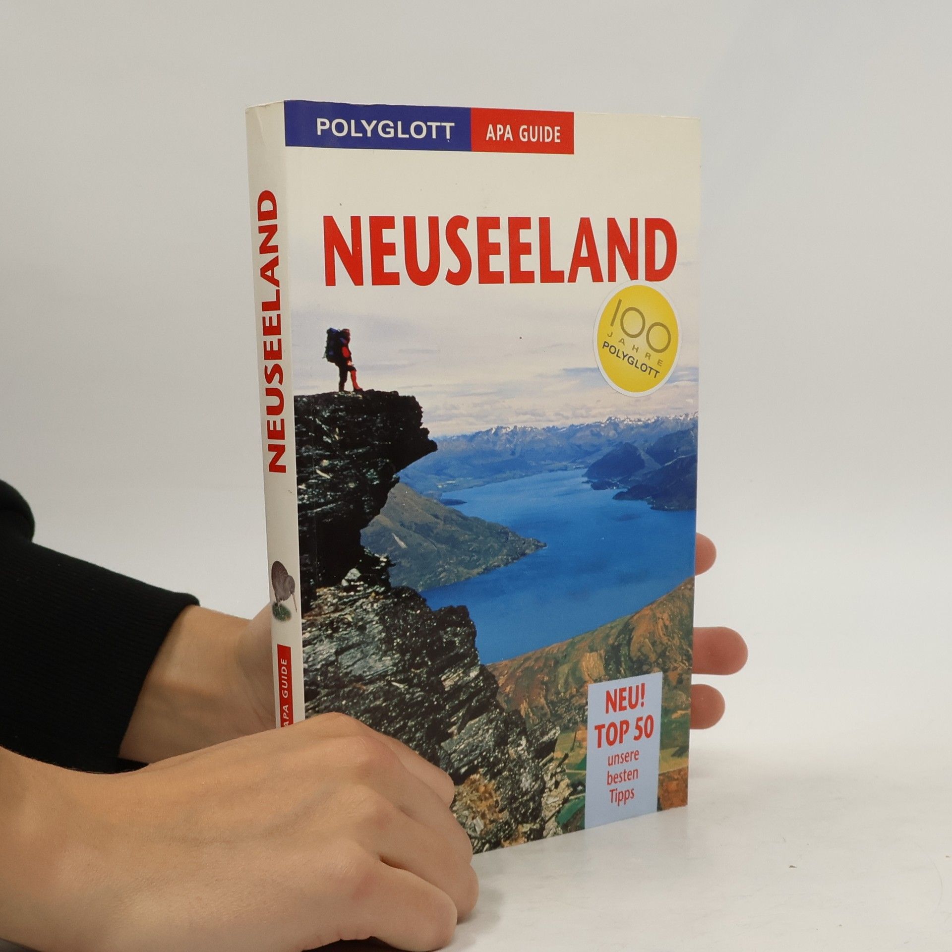 Autorenkollektiv Neuseeland