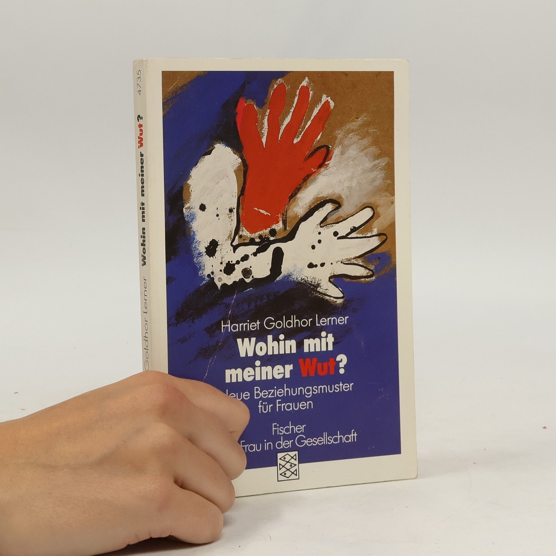 Harriet Lerner Wohin mit meiner Wut?