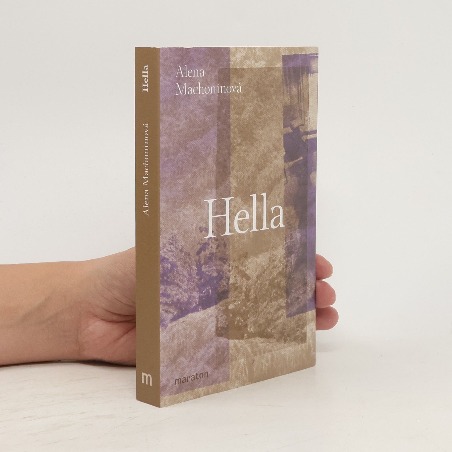Alena Machoninová Hella