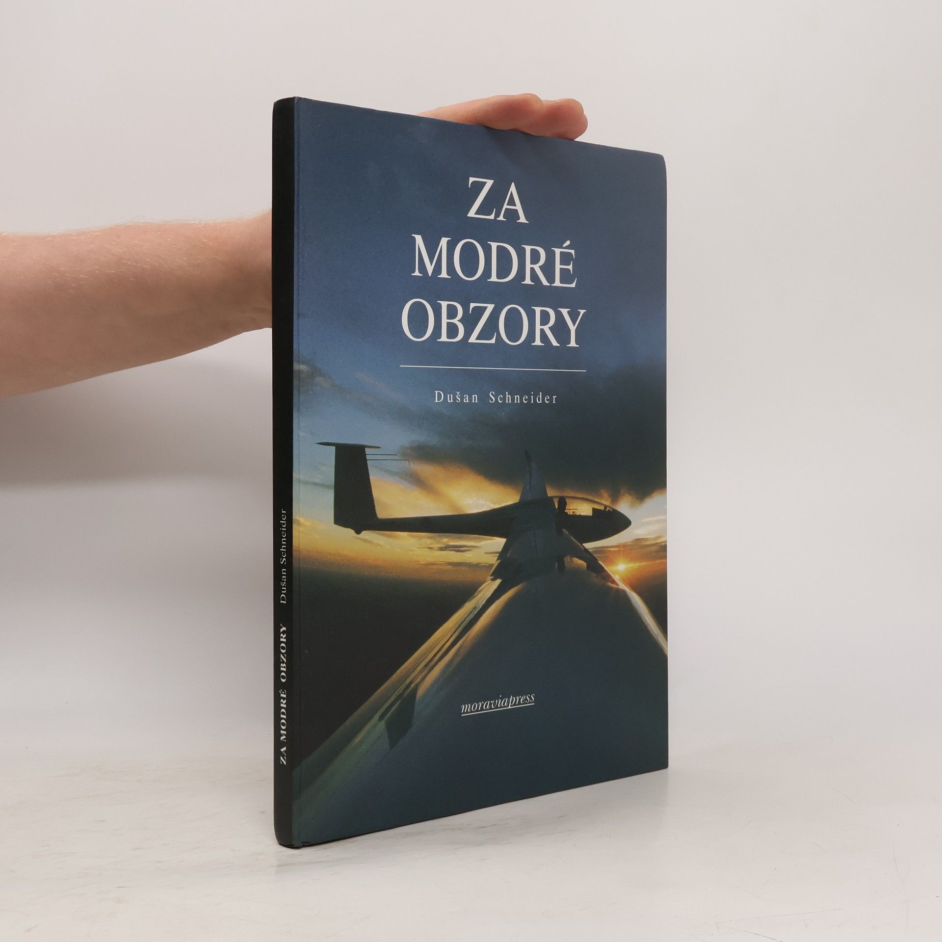 Za modré obzory