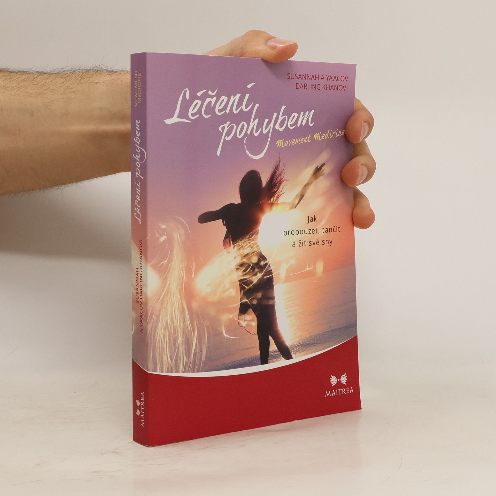 Susannah Darling Khan Léčení pohybem