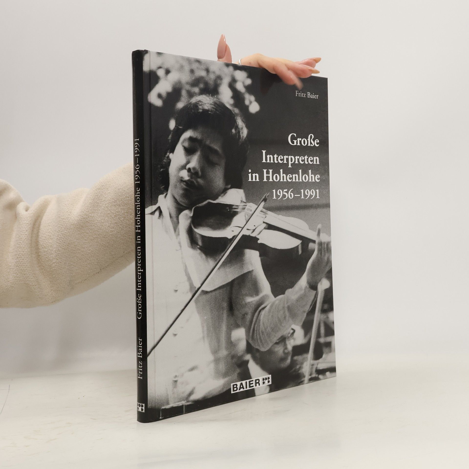 Große Interpreten in Hohenlohe