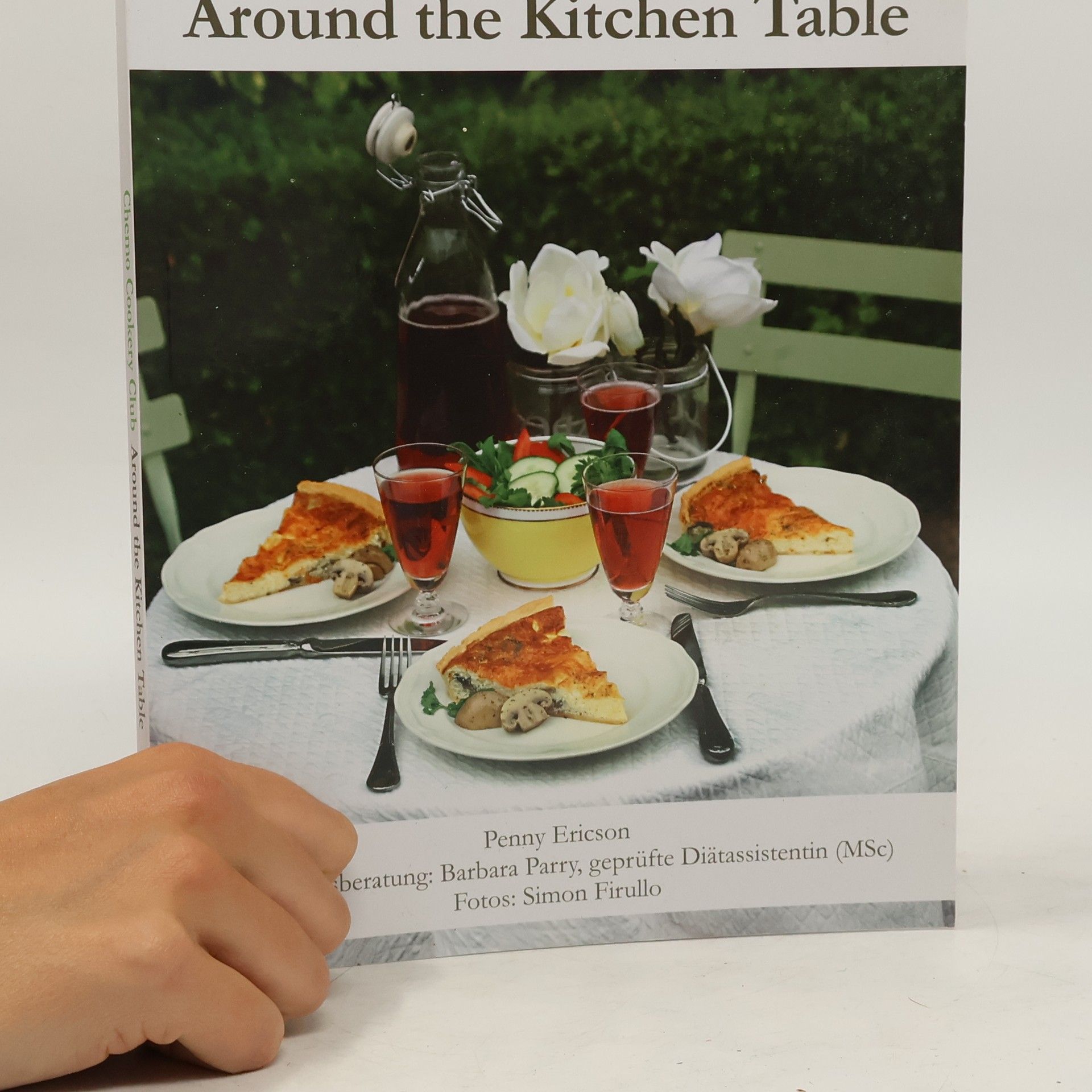 Penny Ericson Around the kitchen table