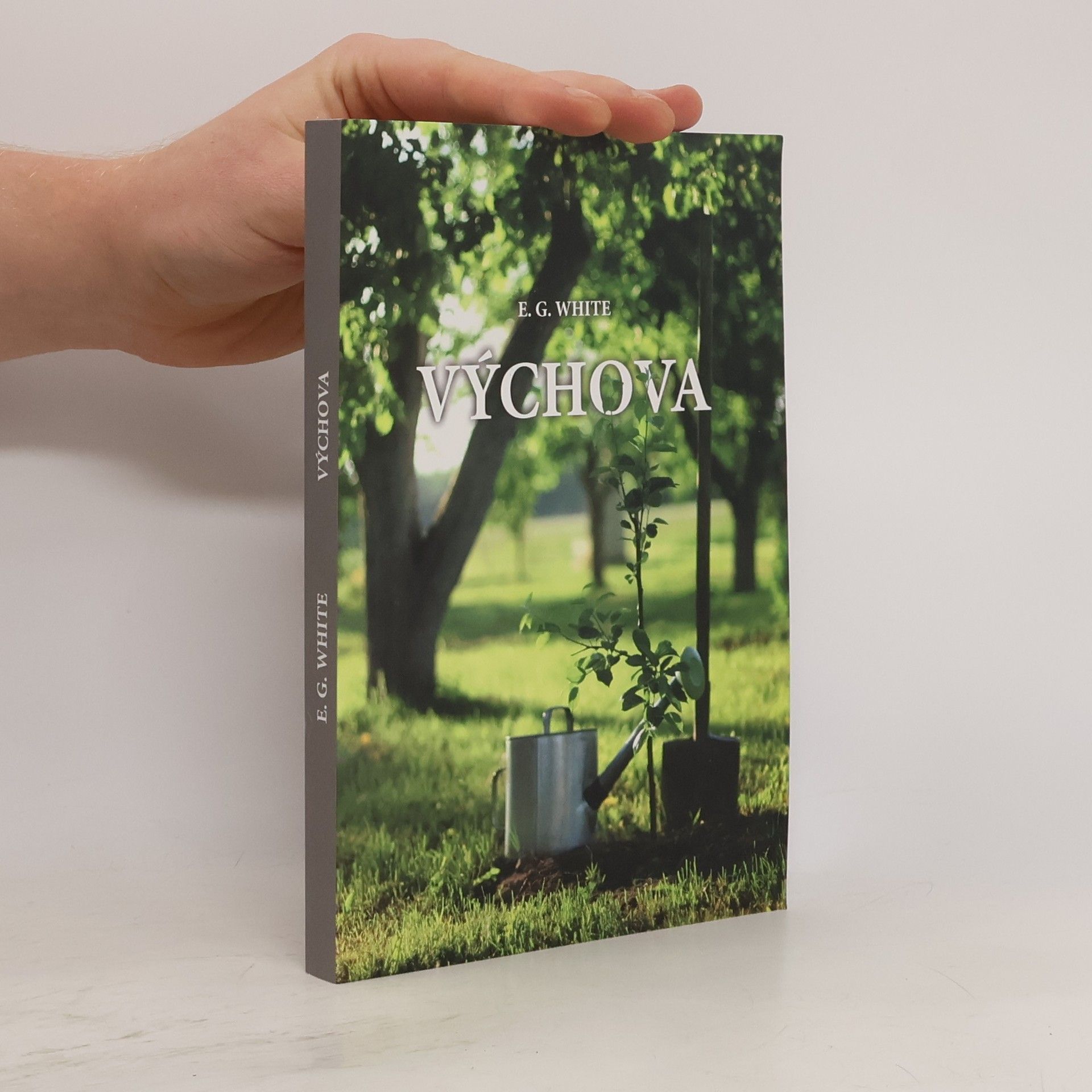 Ellen G. White Výchova