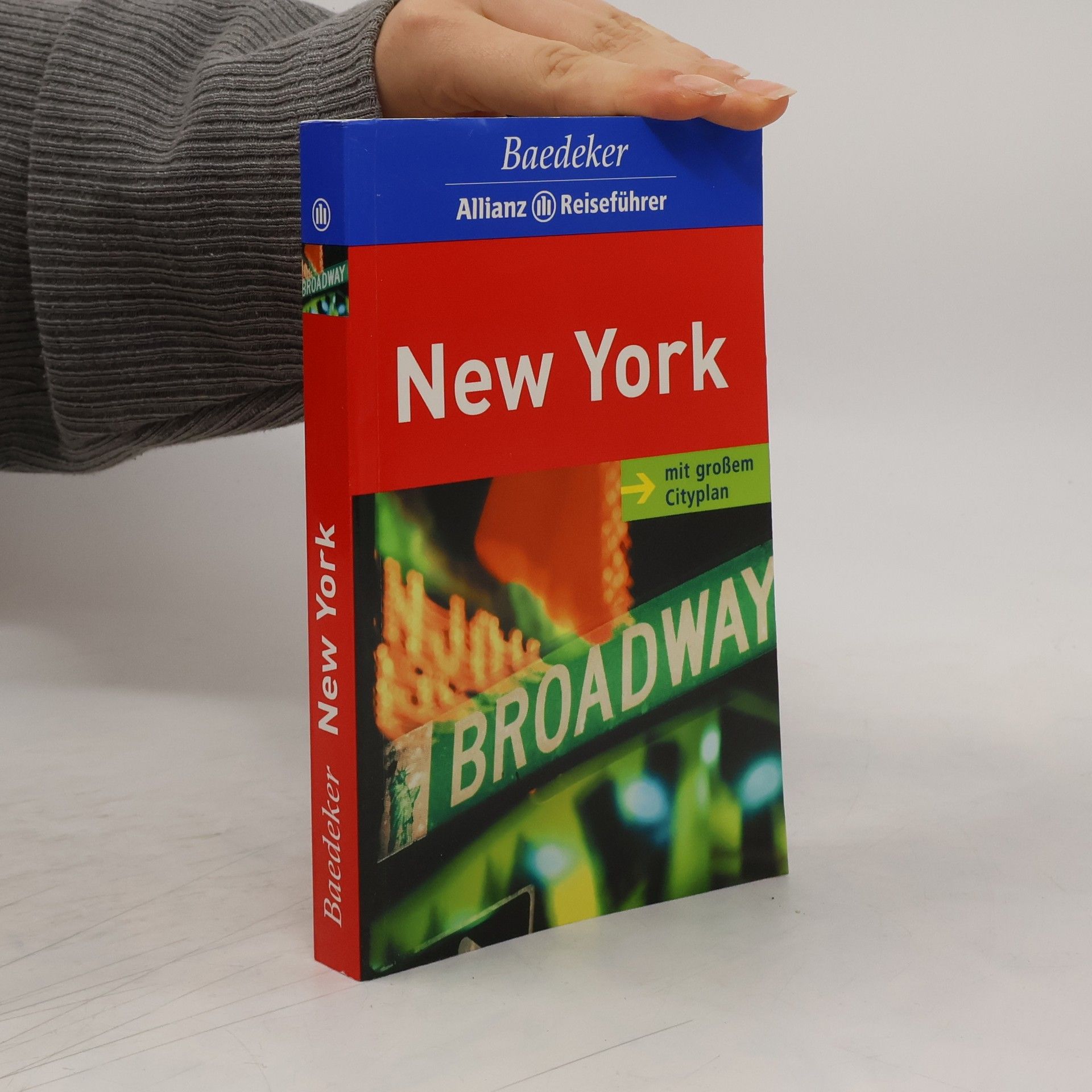 Achim Bourmer New York