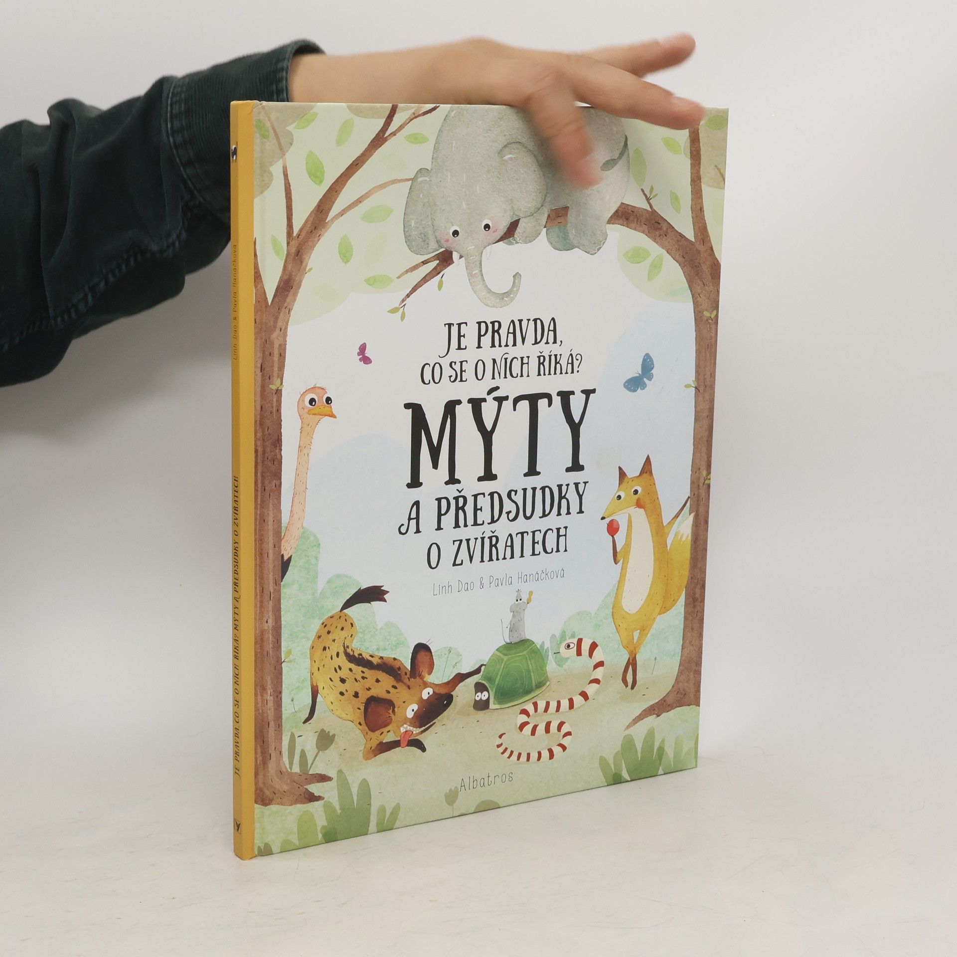 Linh Dao Mýty a předsudky o zvířatech. Je pravda, co se o nich říká?