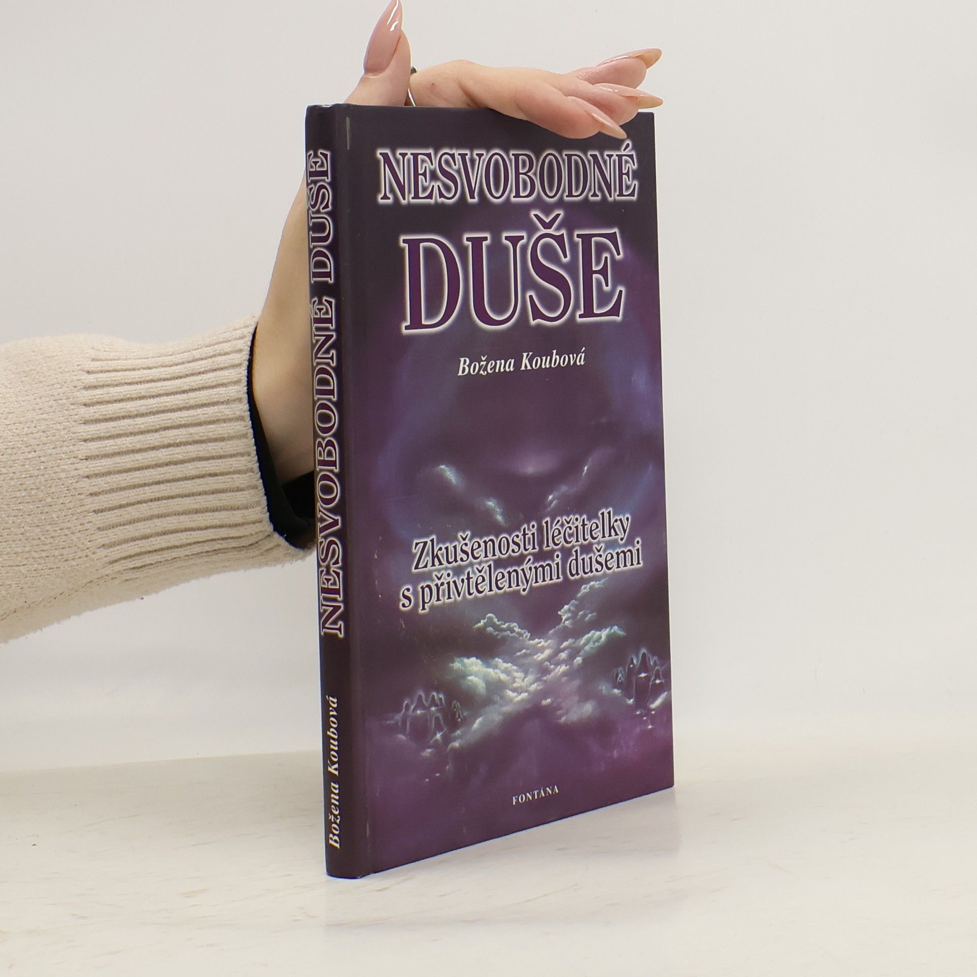 Koubová Božena Nesvobodné duše