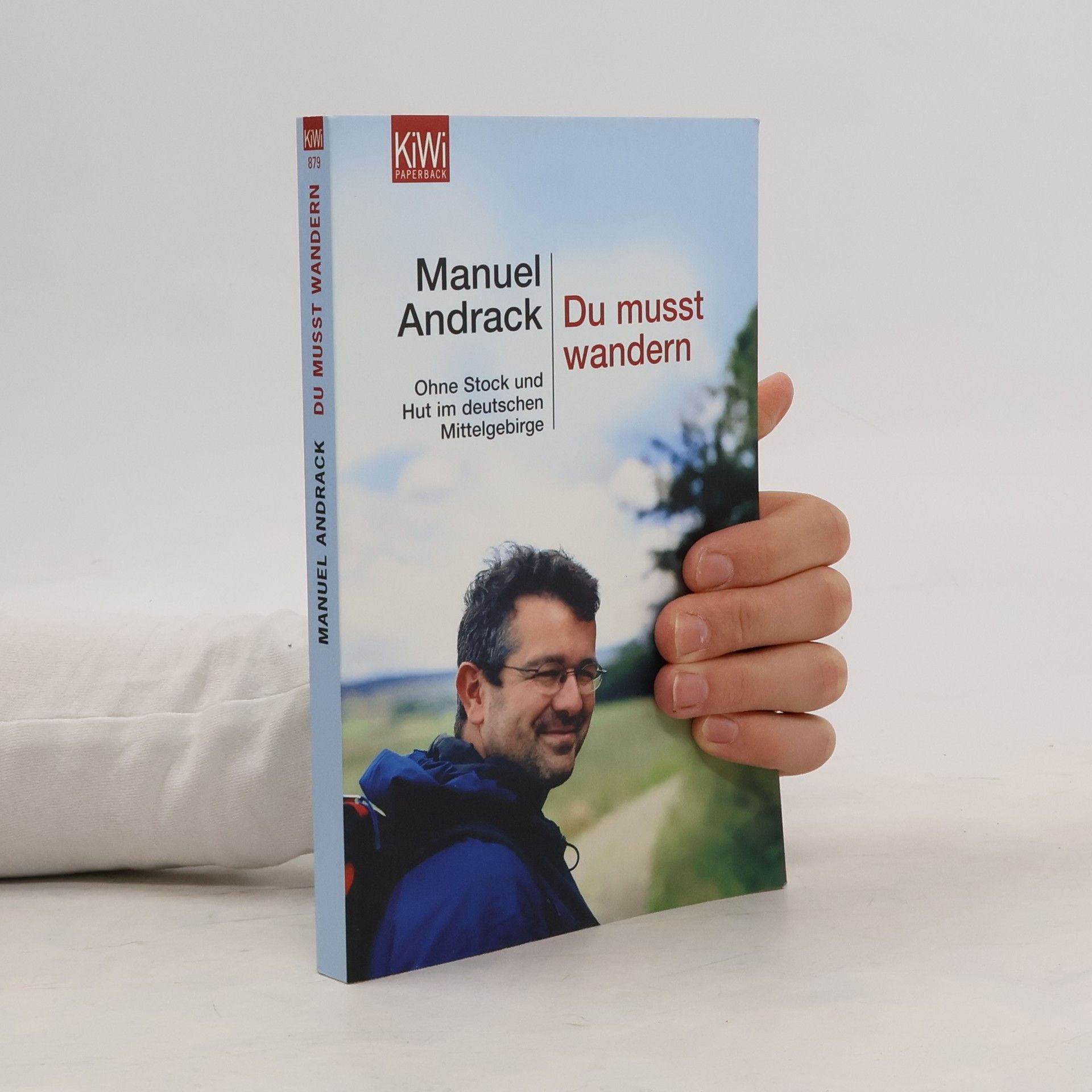 Manuel Andrack Du musst wandern