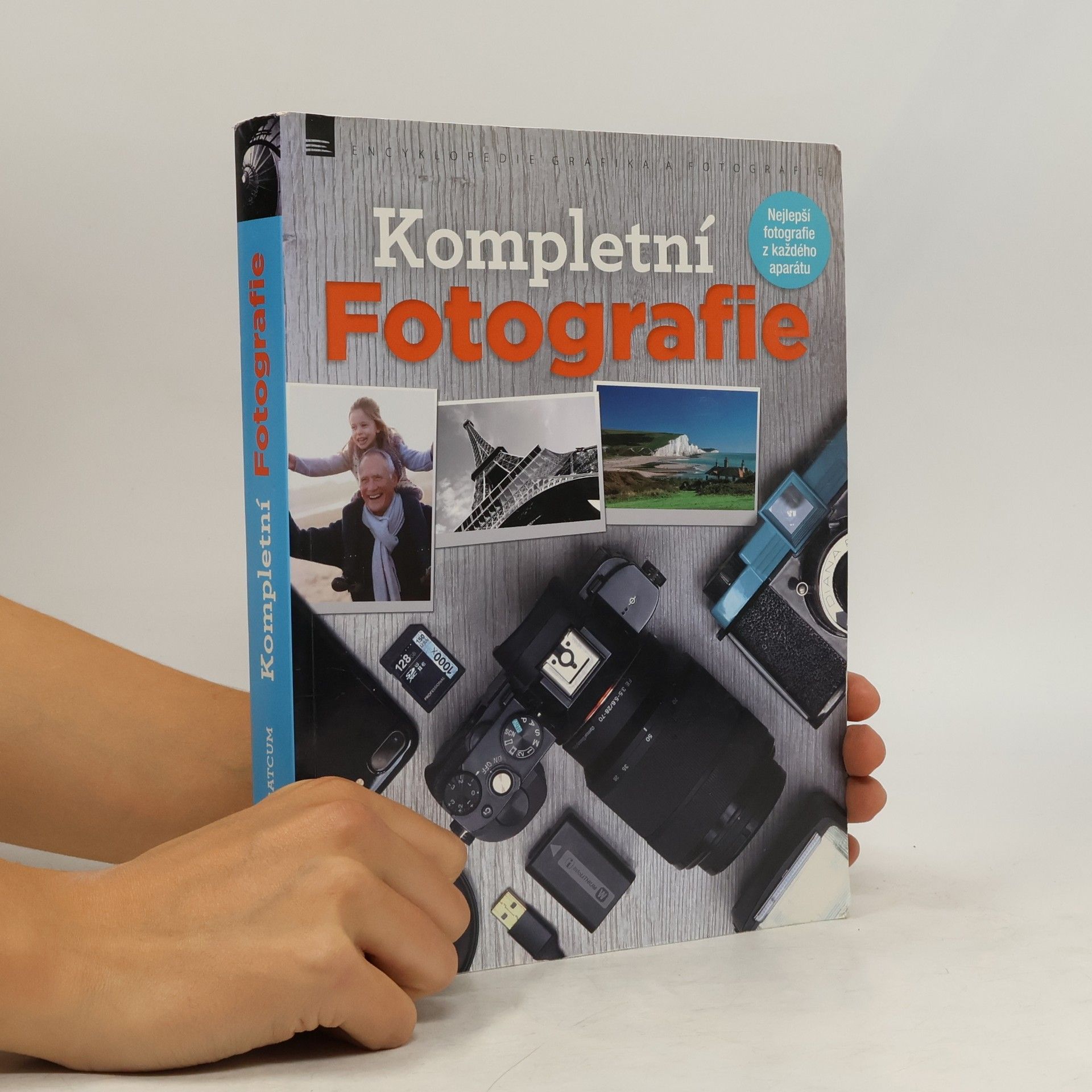 Chris Gatcum Kompletní fotografie