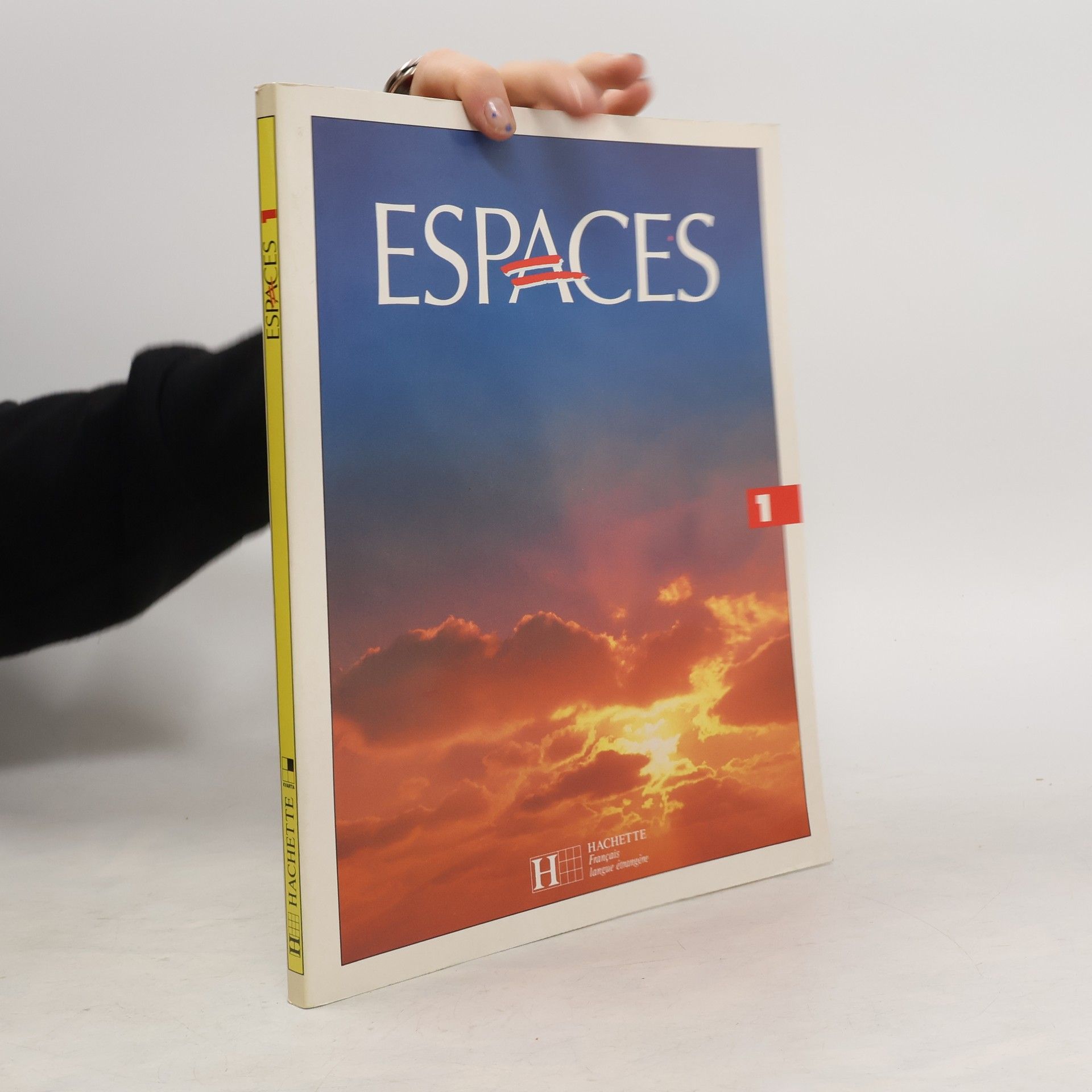 Collectif d'auteurs Espaces 1