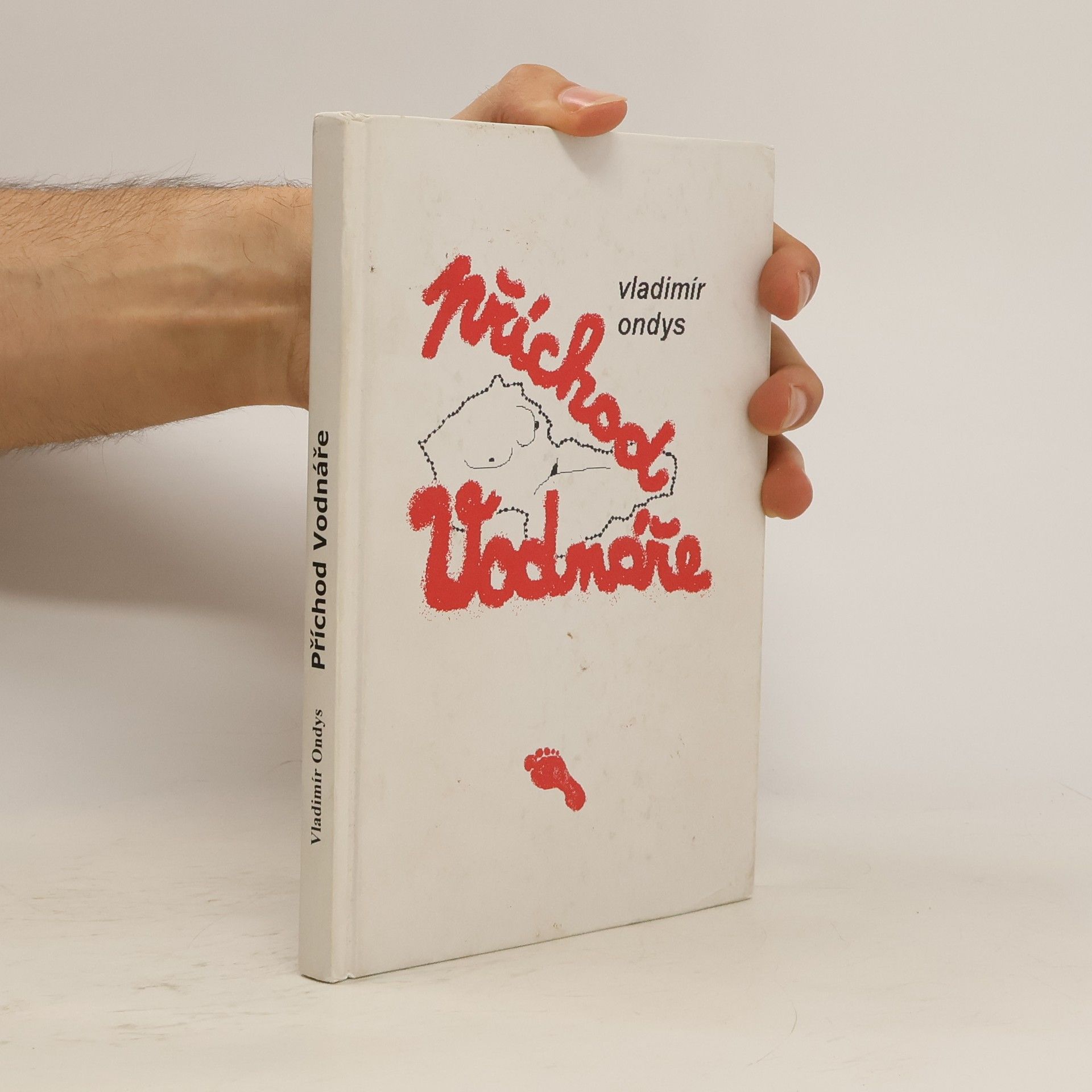 Vladimír Ondys Příchod Vodnáře