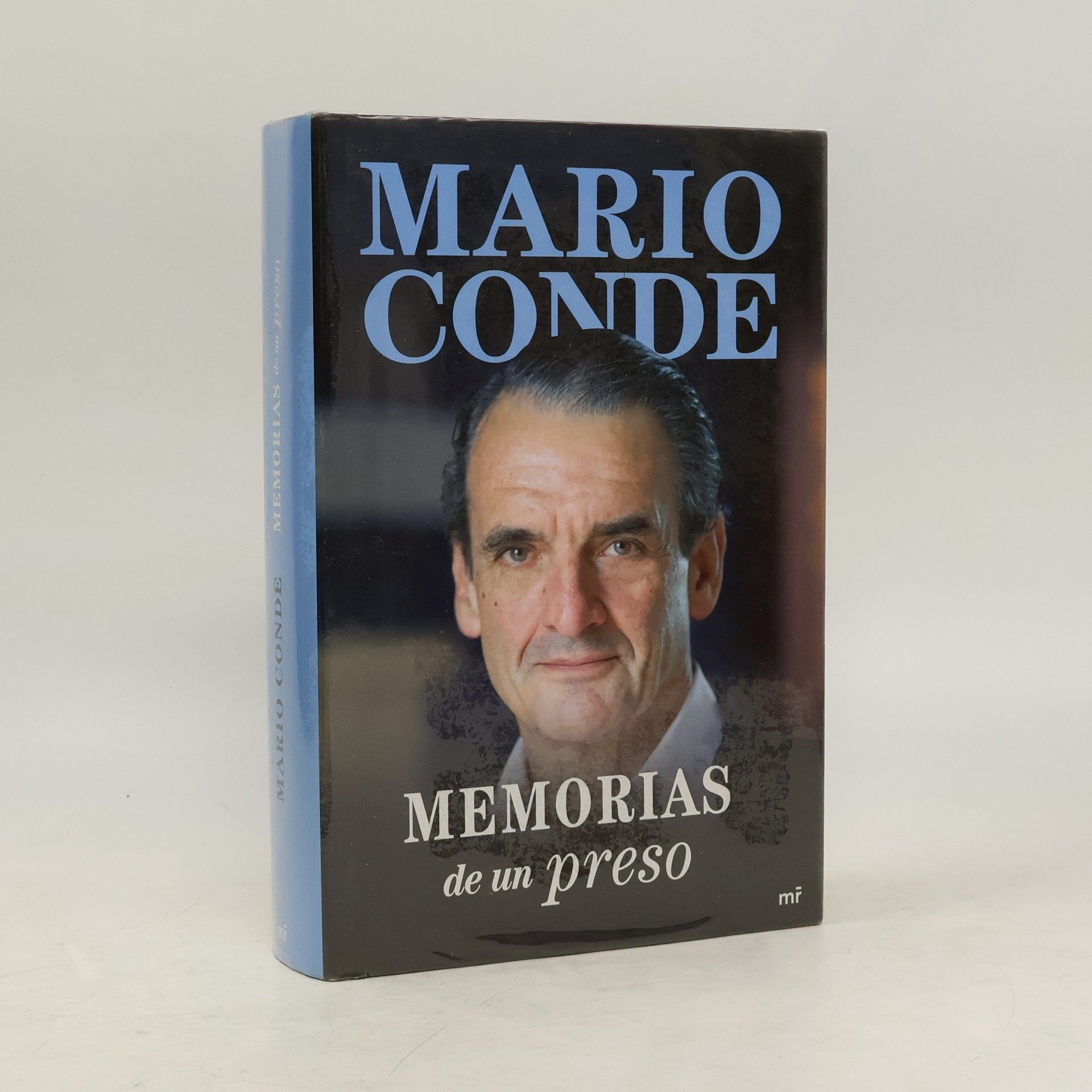 Mario Conde Memorias de un preso