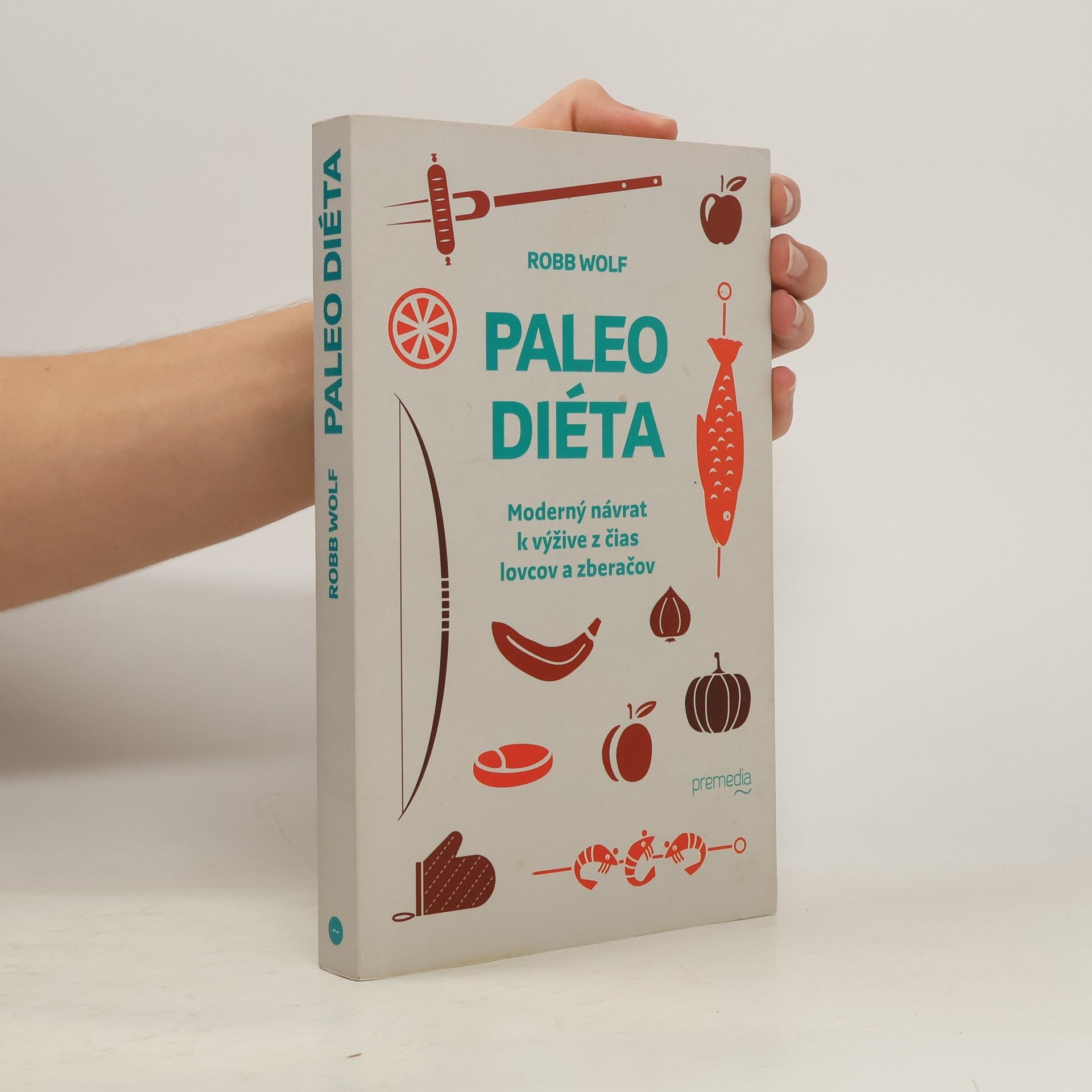 Robb Wolf Paleo diéta