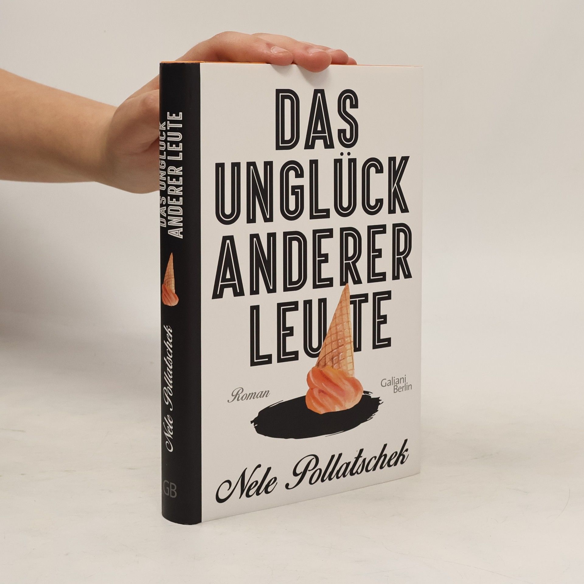 Nele Pollatschek Das Unglück anderer Leute