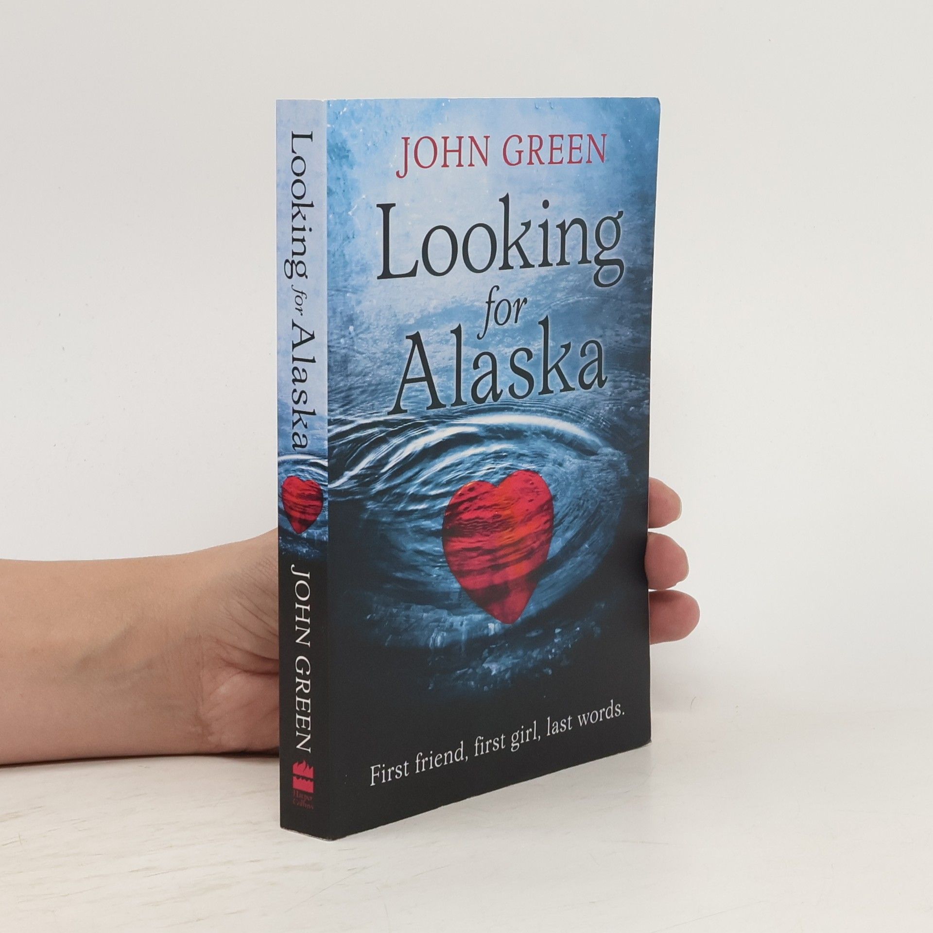 John Green Looking for Alaska