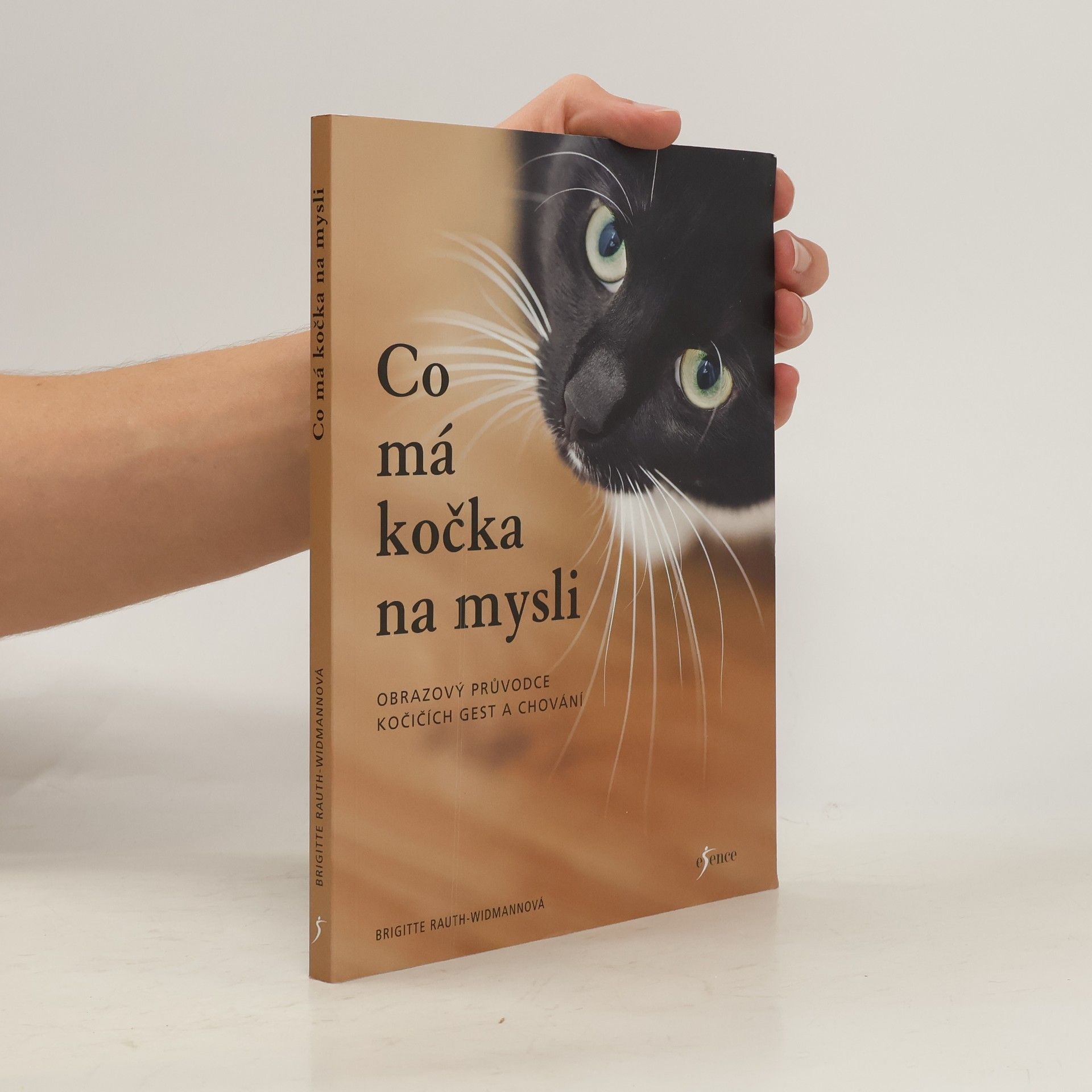 Co má kočka na mysli