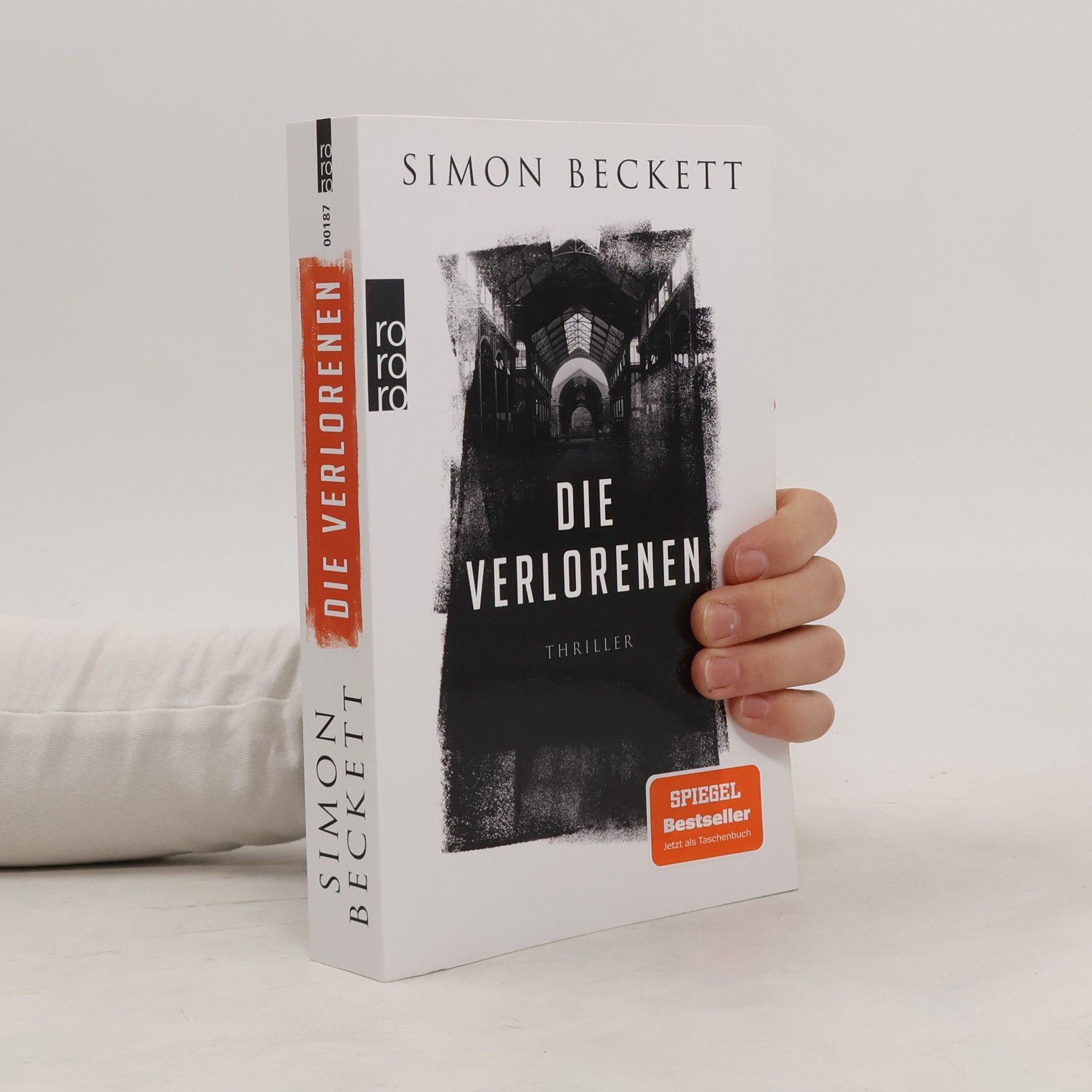 Simon Beckett Die Verlorenen