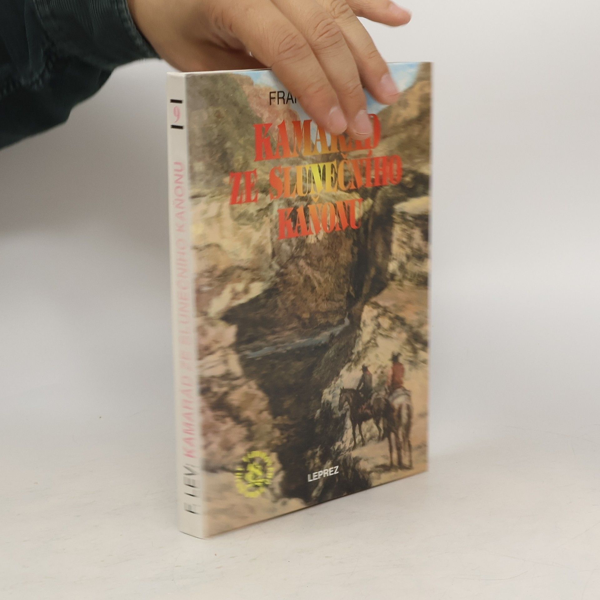 Kamarád ze Slunečního kaňonu