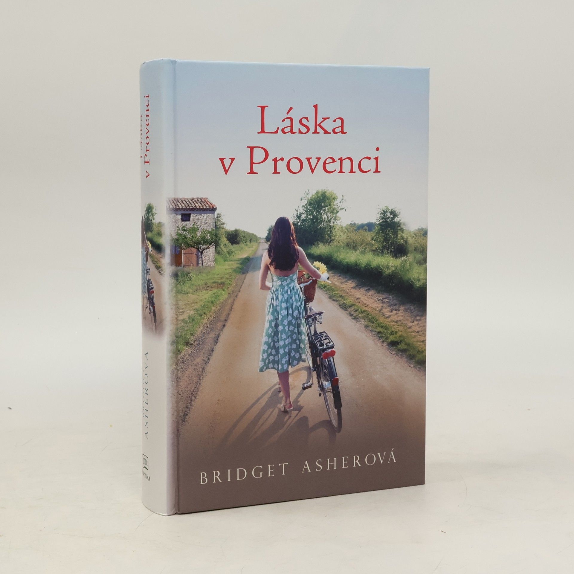 Bridget Asher Láska v Provenci
